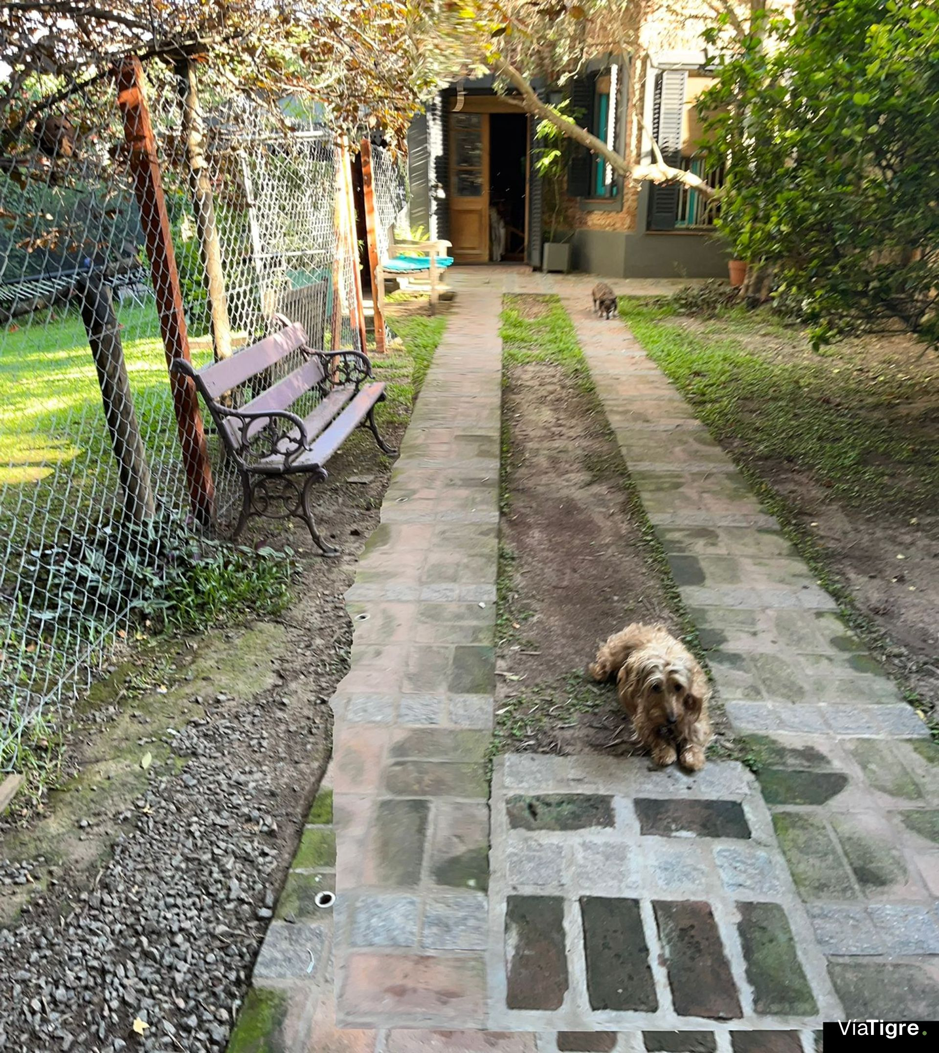 Venta Casa de 6 ambientes en Olivos con Pileta