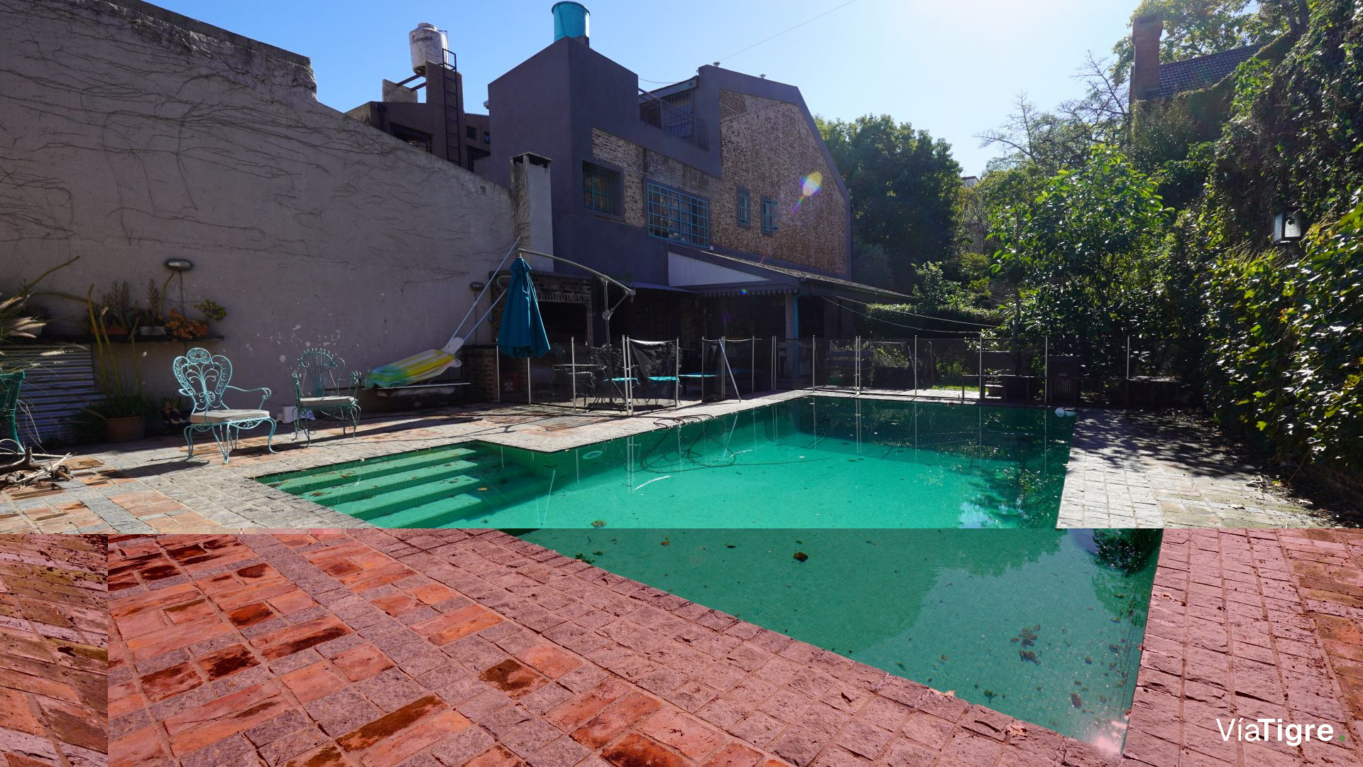 Venta Casa de 6 ambientes en Olivos con Pileta