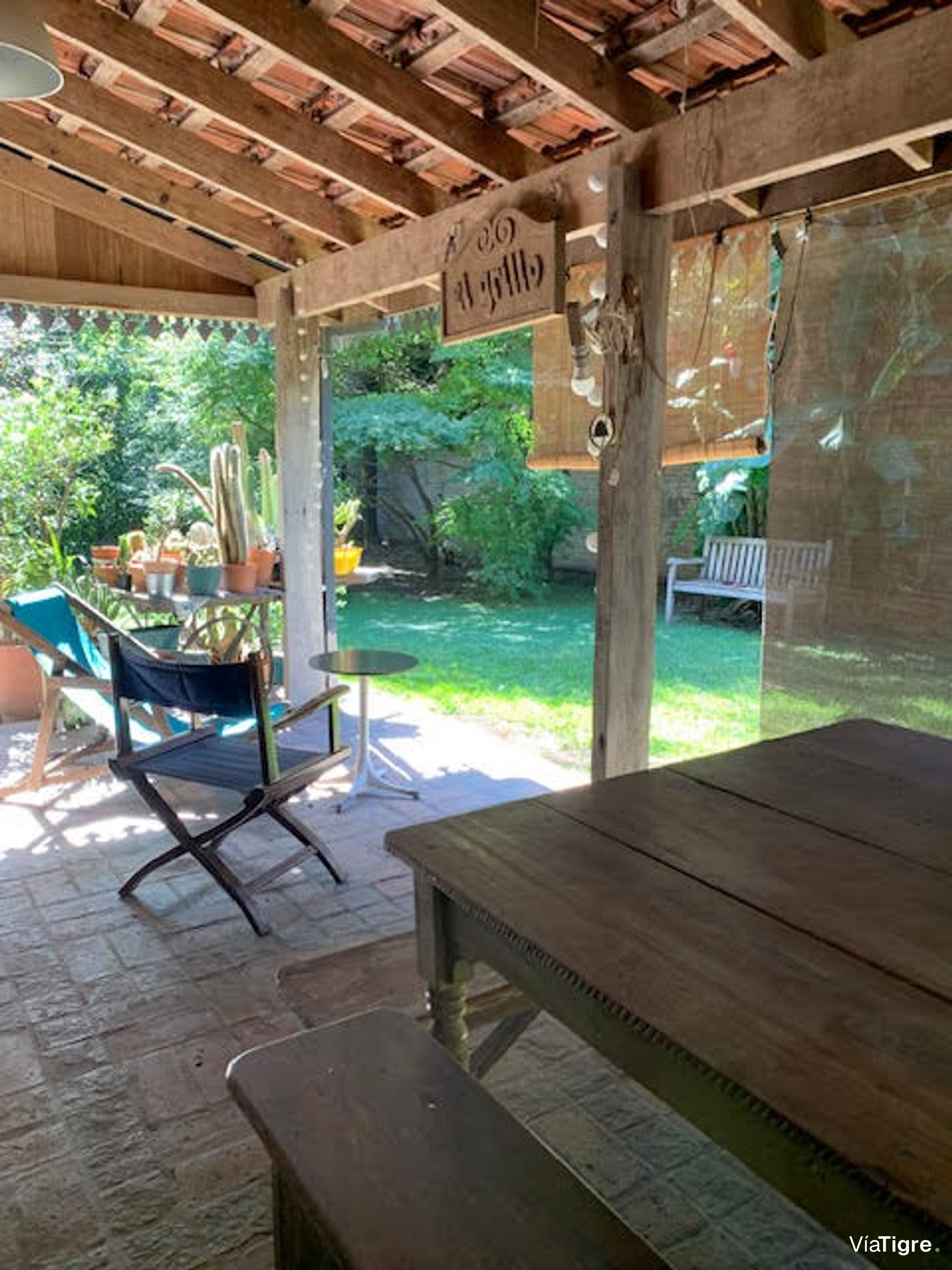Venta Casa de 6 ambientes en Olivos con Pileta