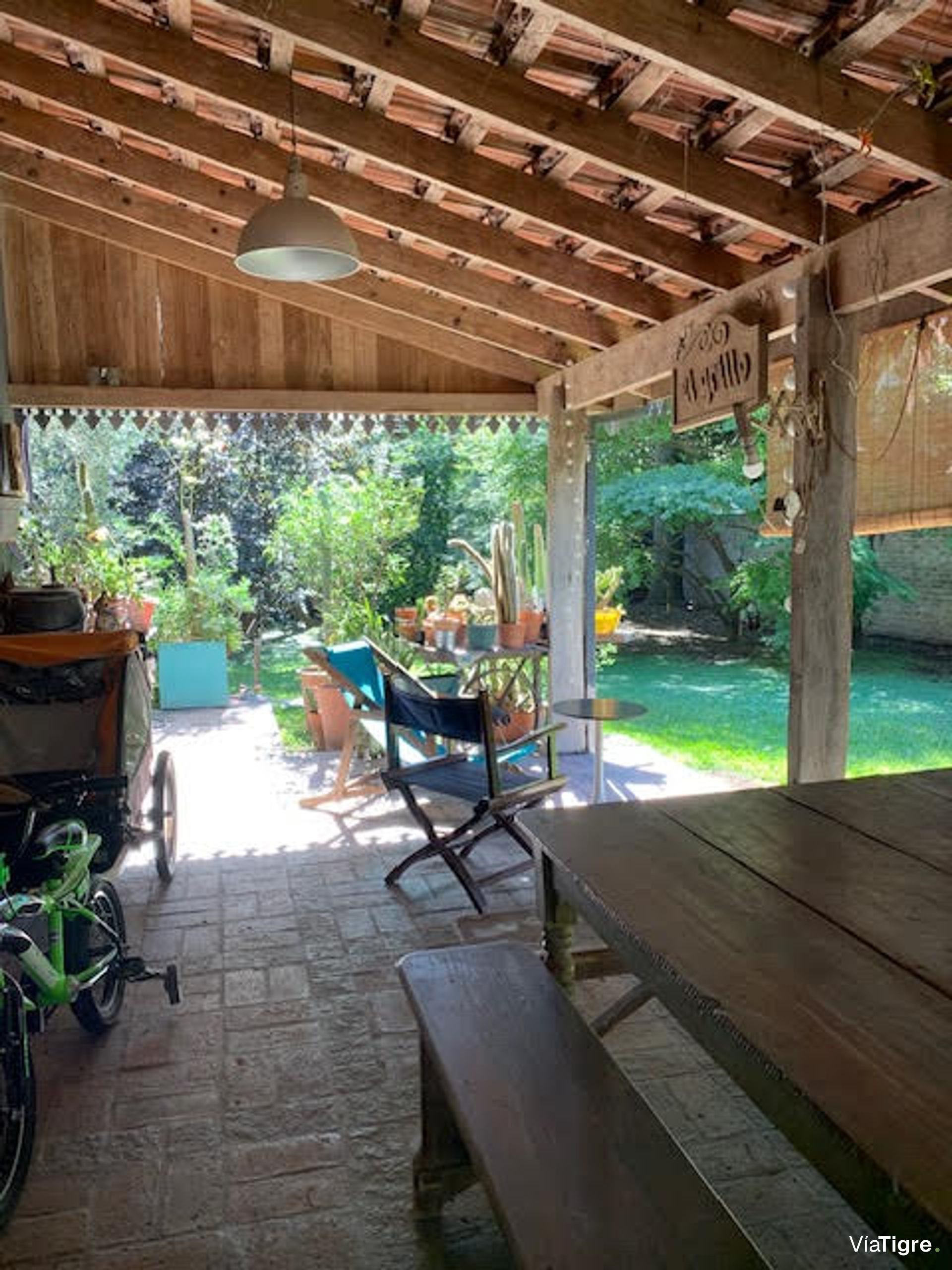 Venta Casa de 6 ambientes en Olivos con Pileta
