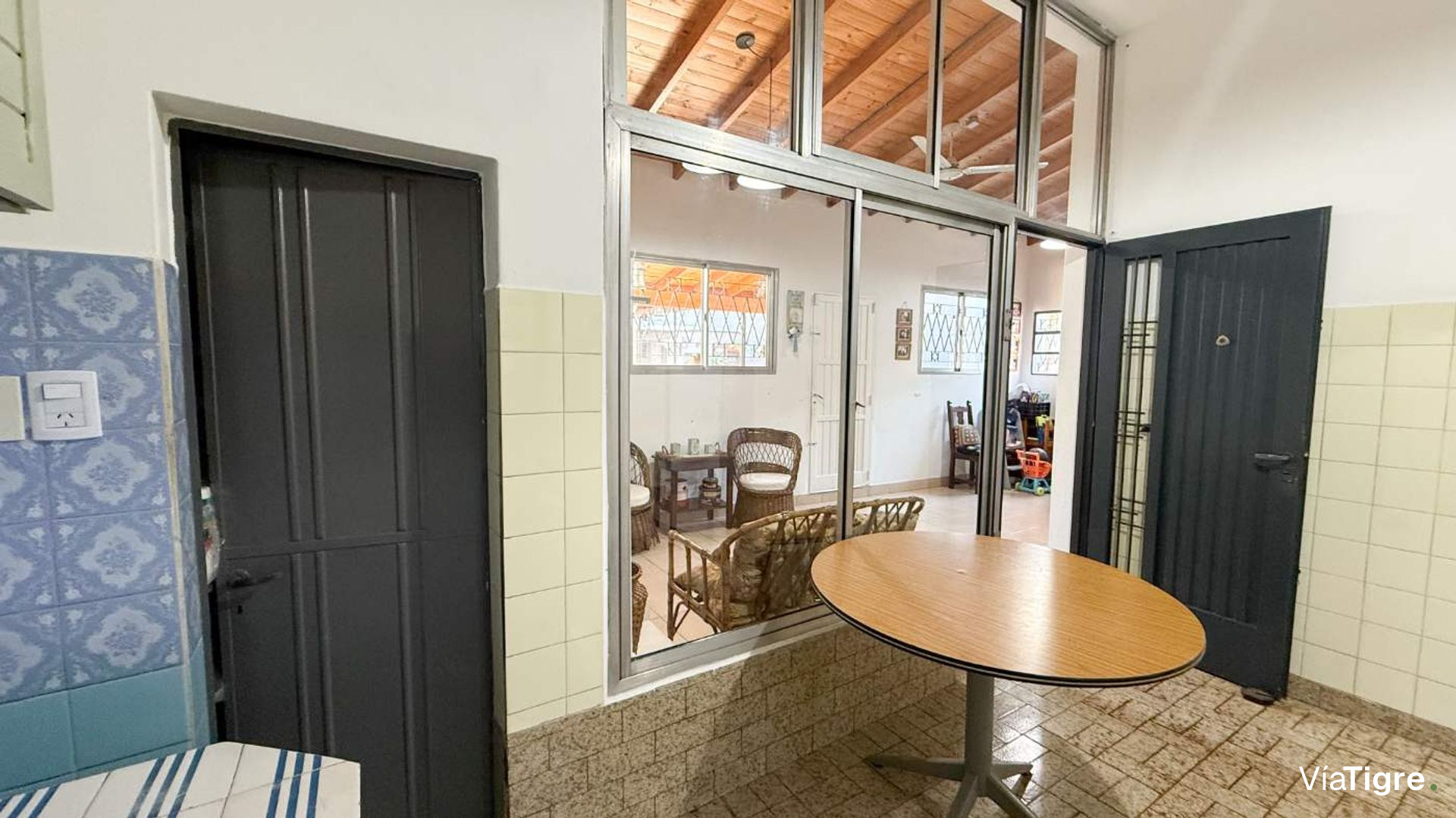 Venta casa 4 amb y monoambiente al fondo-Boulogne