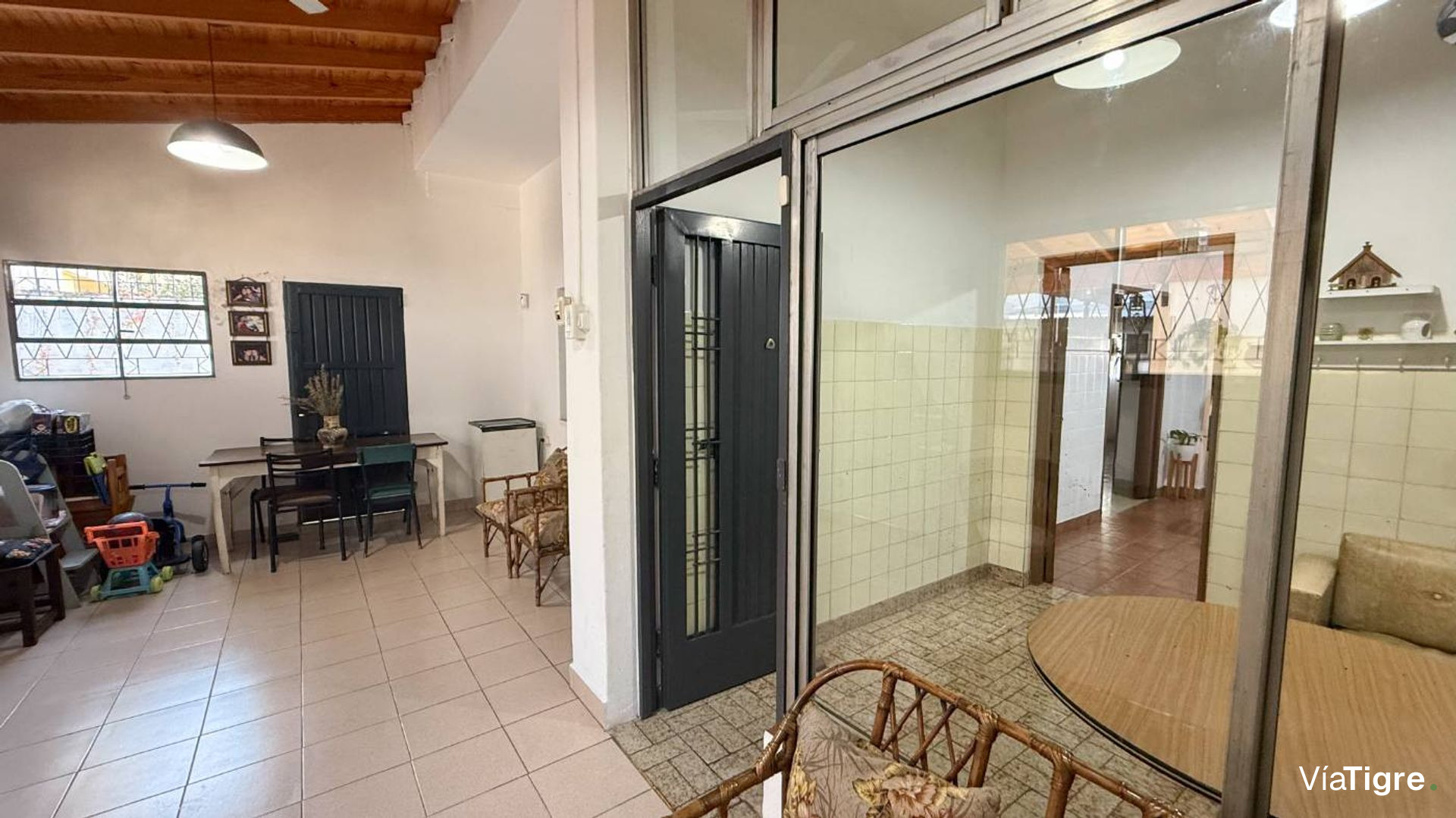 Venta casa 4 amb y monoambiente al fondo-Boulogne