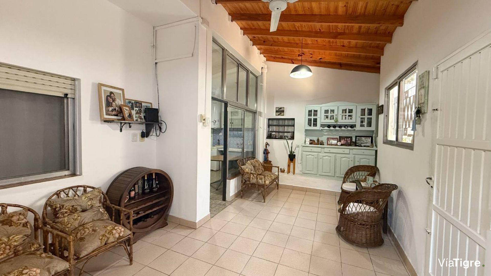 Venta casa 4 amb y monoambiente al fondo-Boulogne