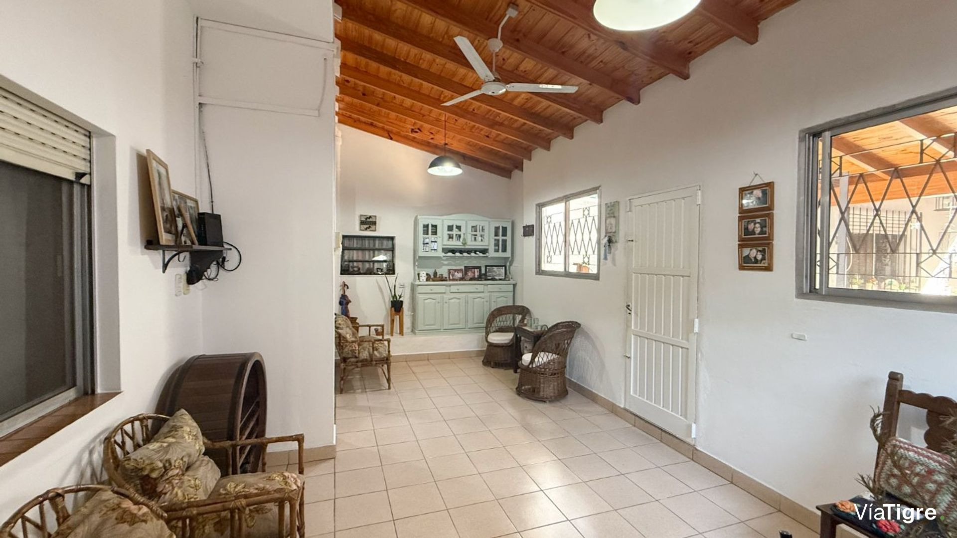 Venta casa 4 amb y monoambiente al fondo-Boulogne