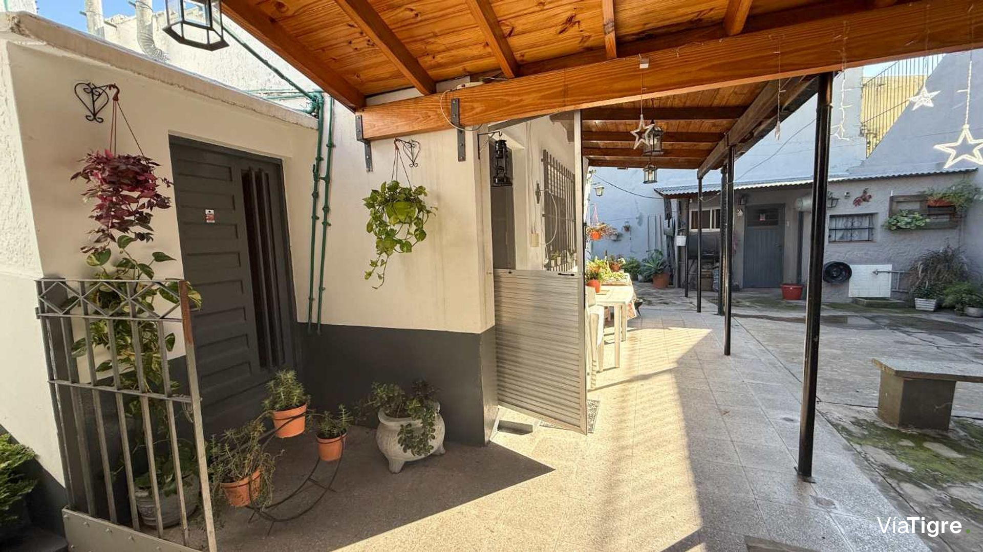Venta casa 4 amb y monoambiente al fondo-Boulogne