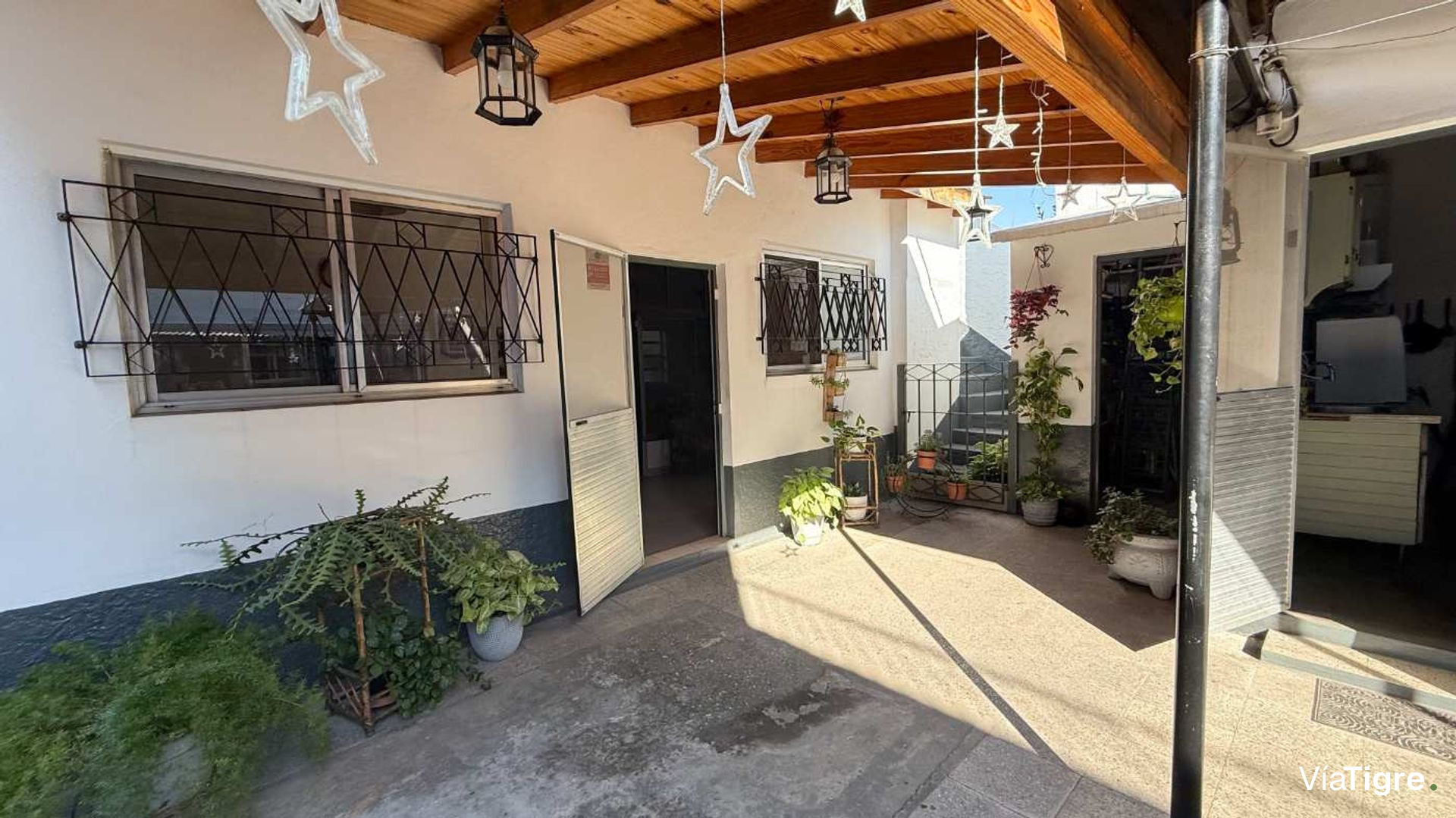 Venta casa 4 amb y monoambiente al fondo-Boulogne