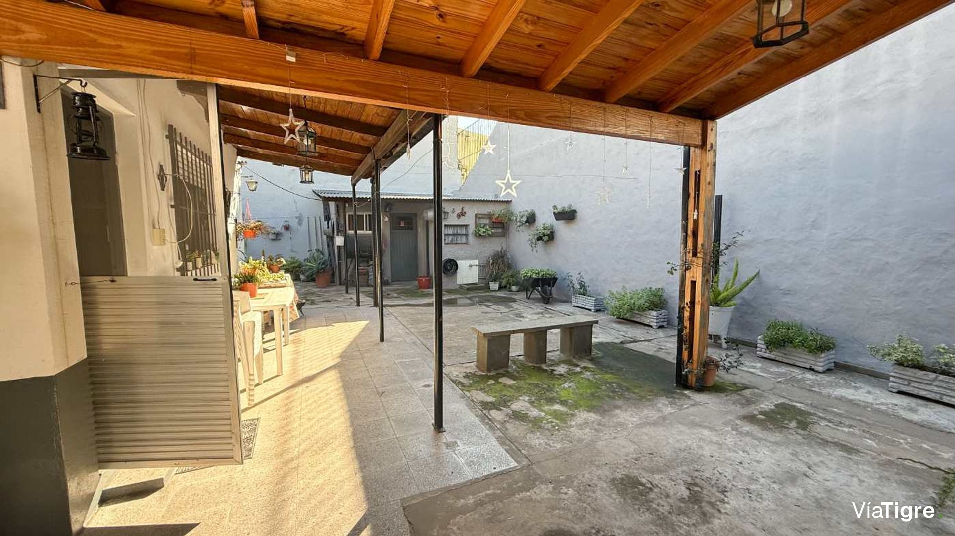 Venta casa 4 amb y monoambiente al fondo-Boulogne