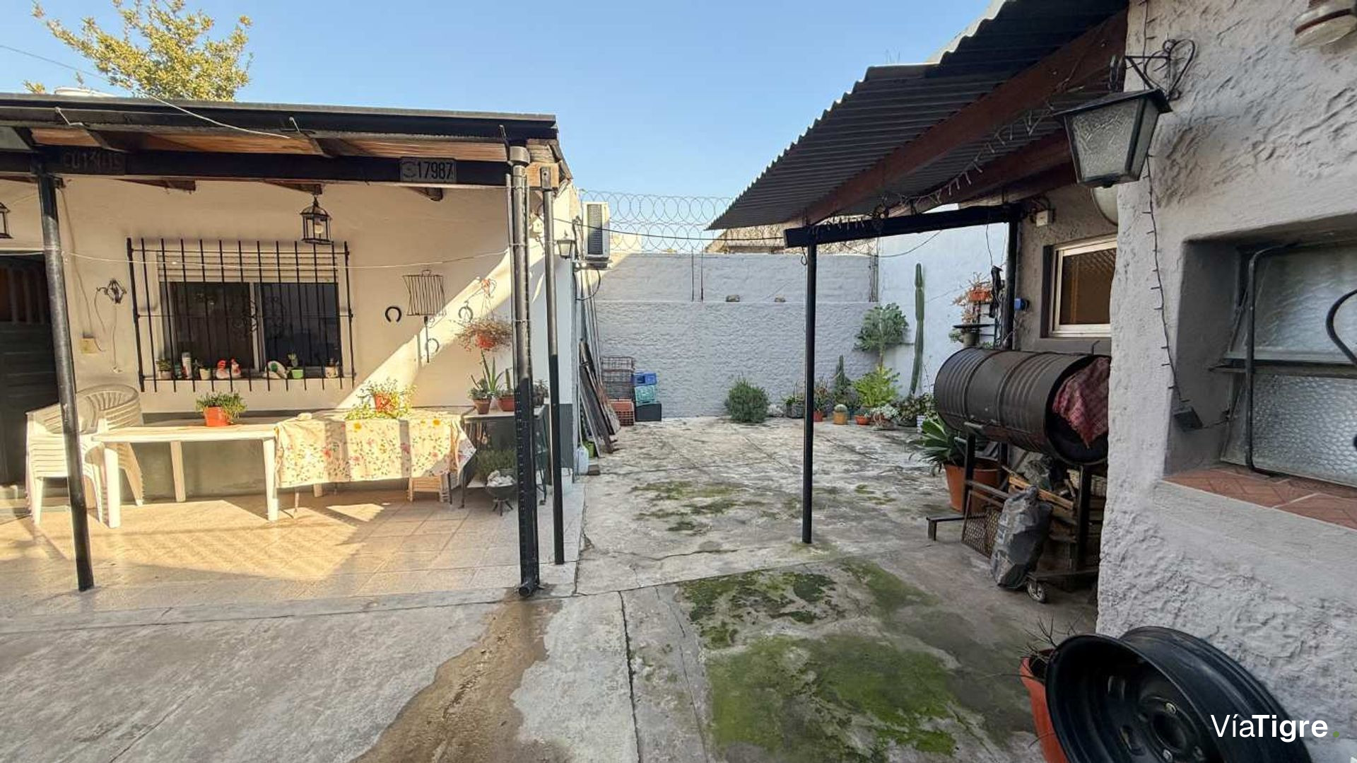 Venta casa 4 amb y monoambiente al fondo-Boulogne