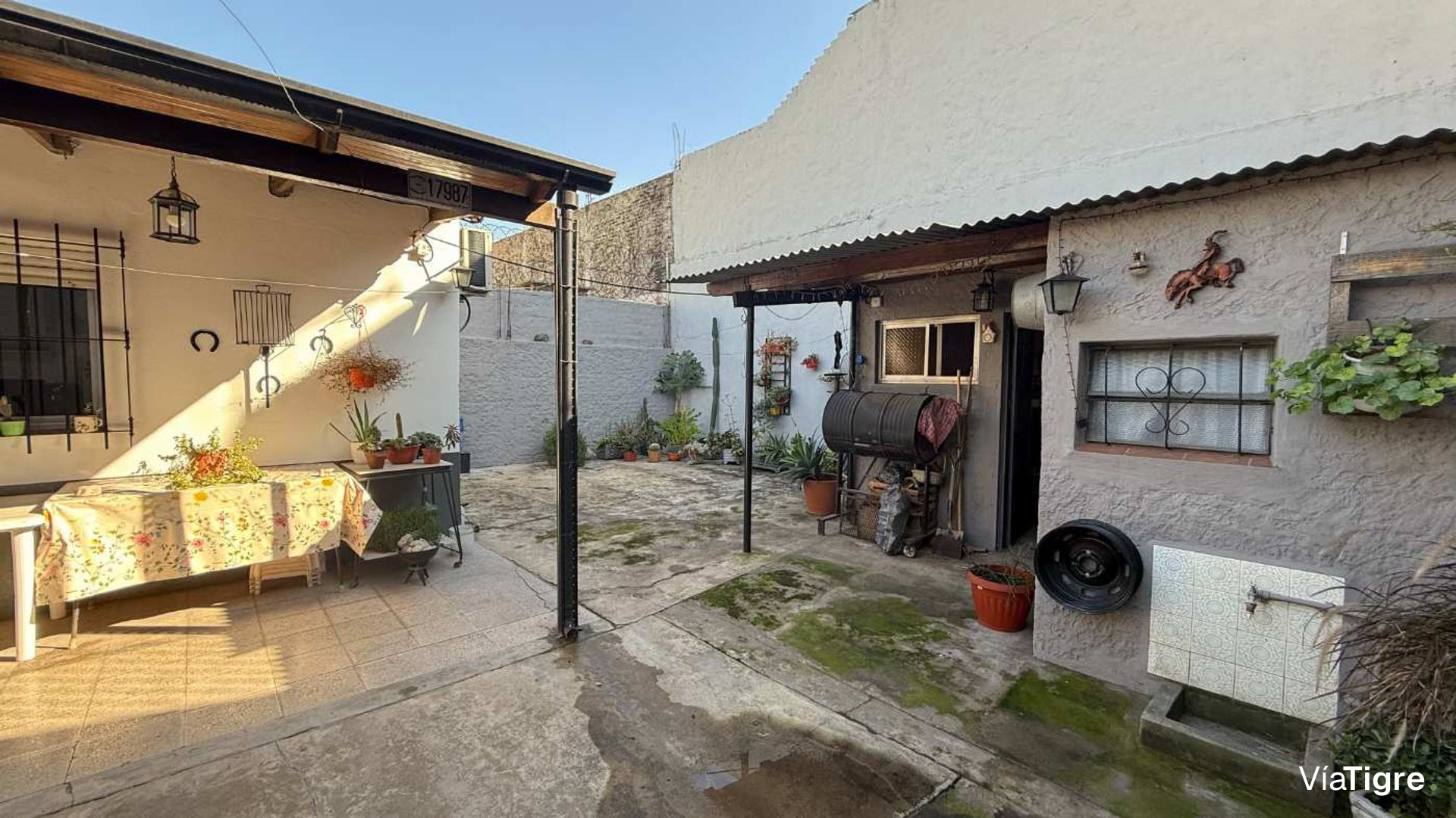 Venta casa 4 amb y monoambiente al fondo-Boulogne
