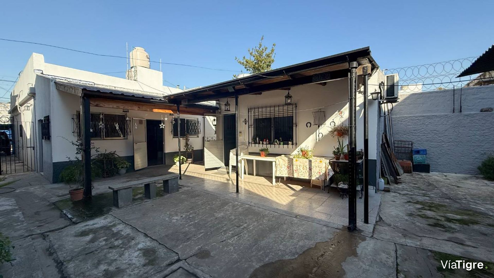 Venta casa 4 amb y monoambiente al fondo-Boulogne