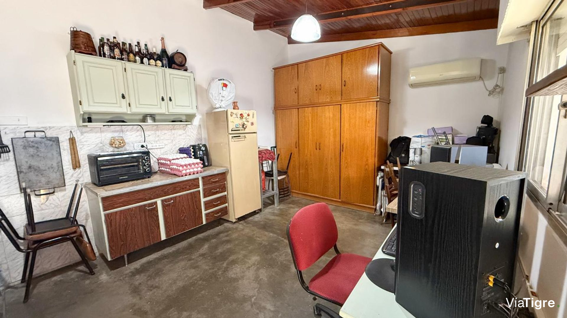 Venta casa 4 amb y monoambiente al fondo-Boulogne