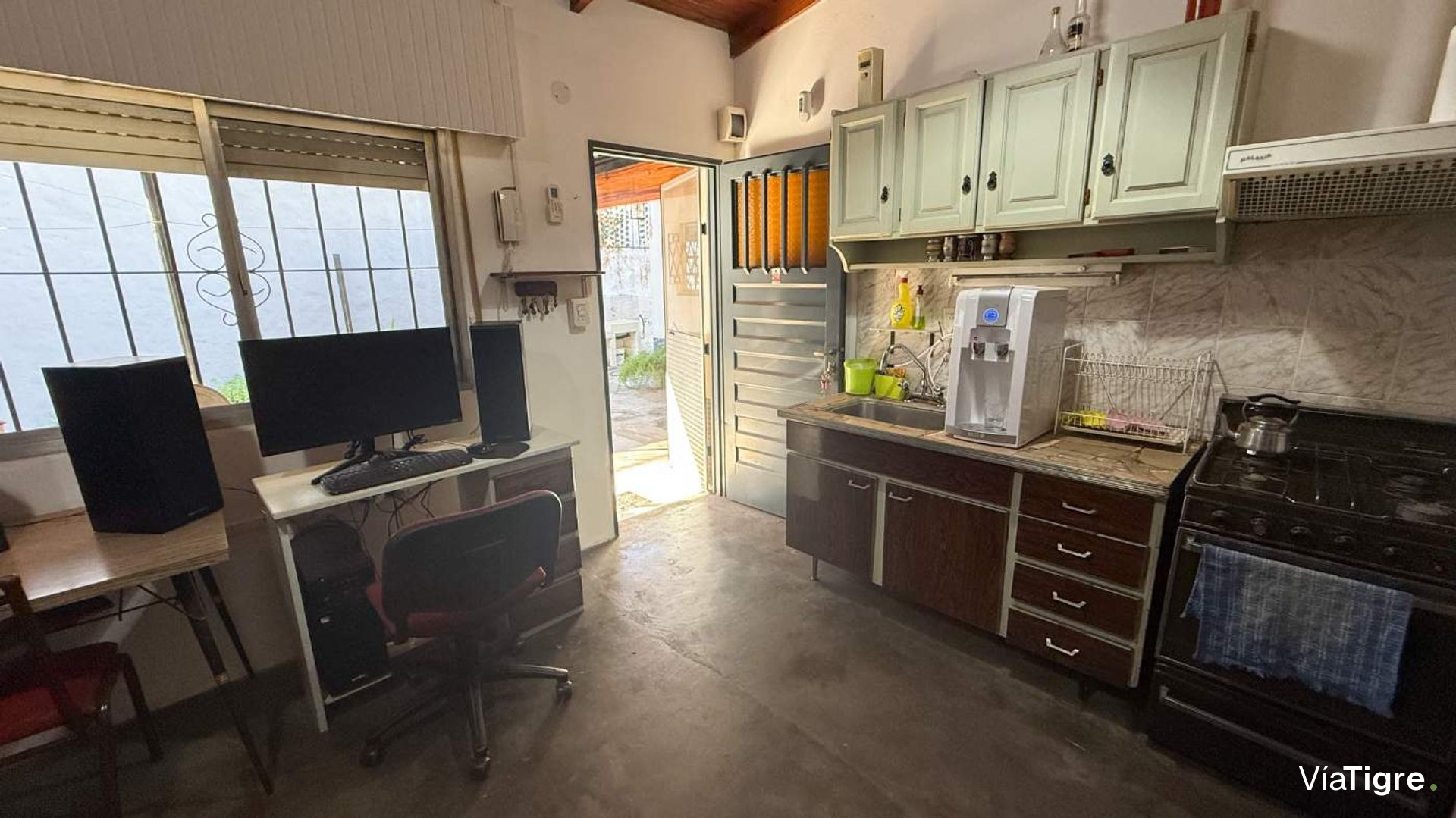 Venta casa 4 amb y monoambiente al fondo-Boulogne