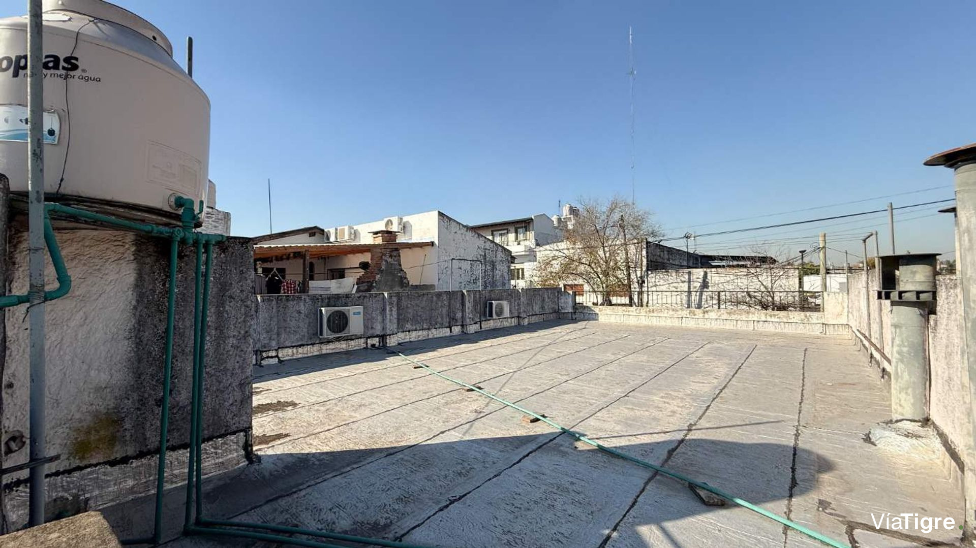 Venta casa 4 amb y monoambiente al fondo-Boulogne