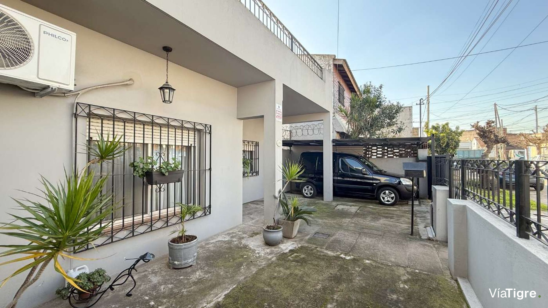 Venta casa 4 amb y monoambiente al fondo-Boulogne