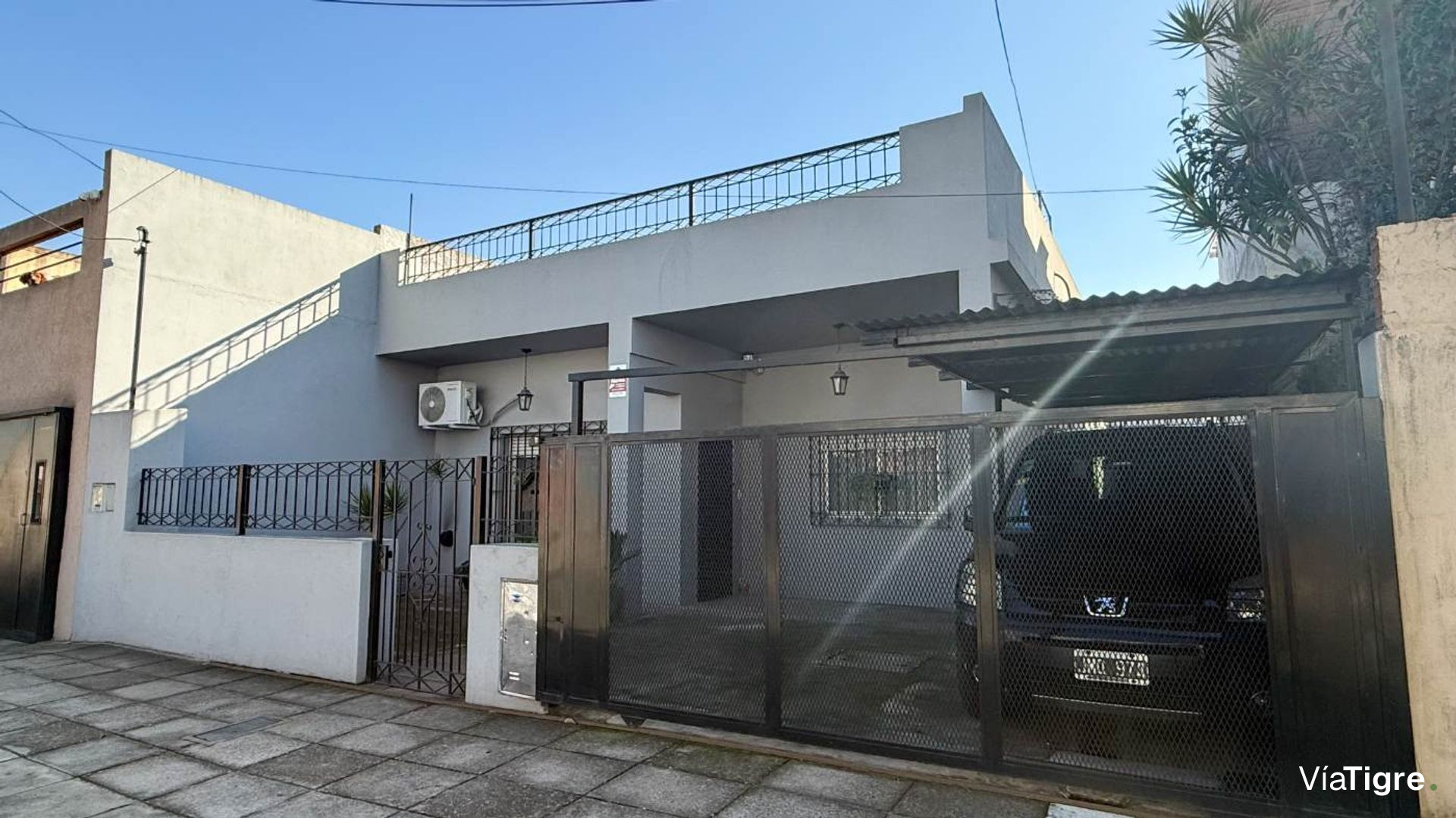 Venta casa 4 amb y monoambiente al fondo-Boulogne