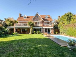 Venta casa en San Isidro Chico Beccar