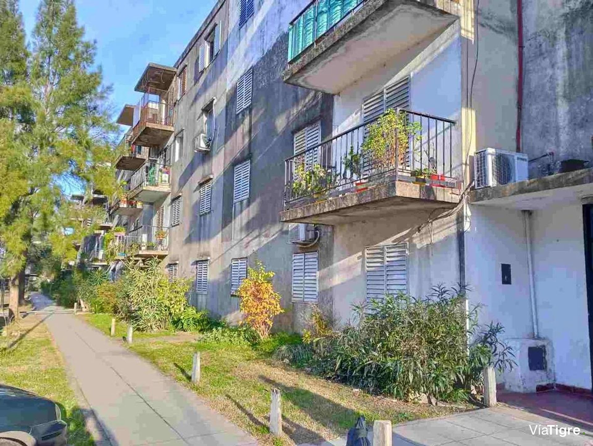 depto en venta 4 amb Boulogne