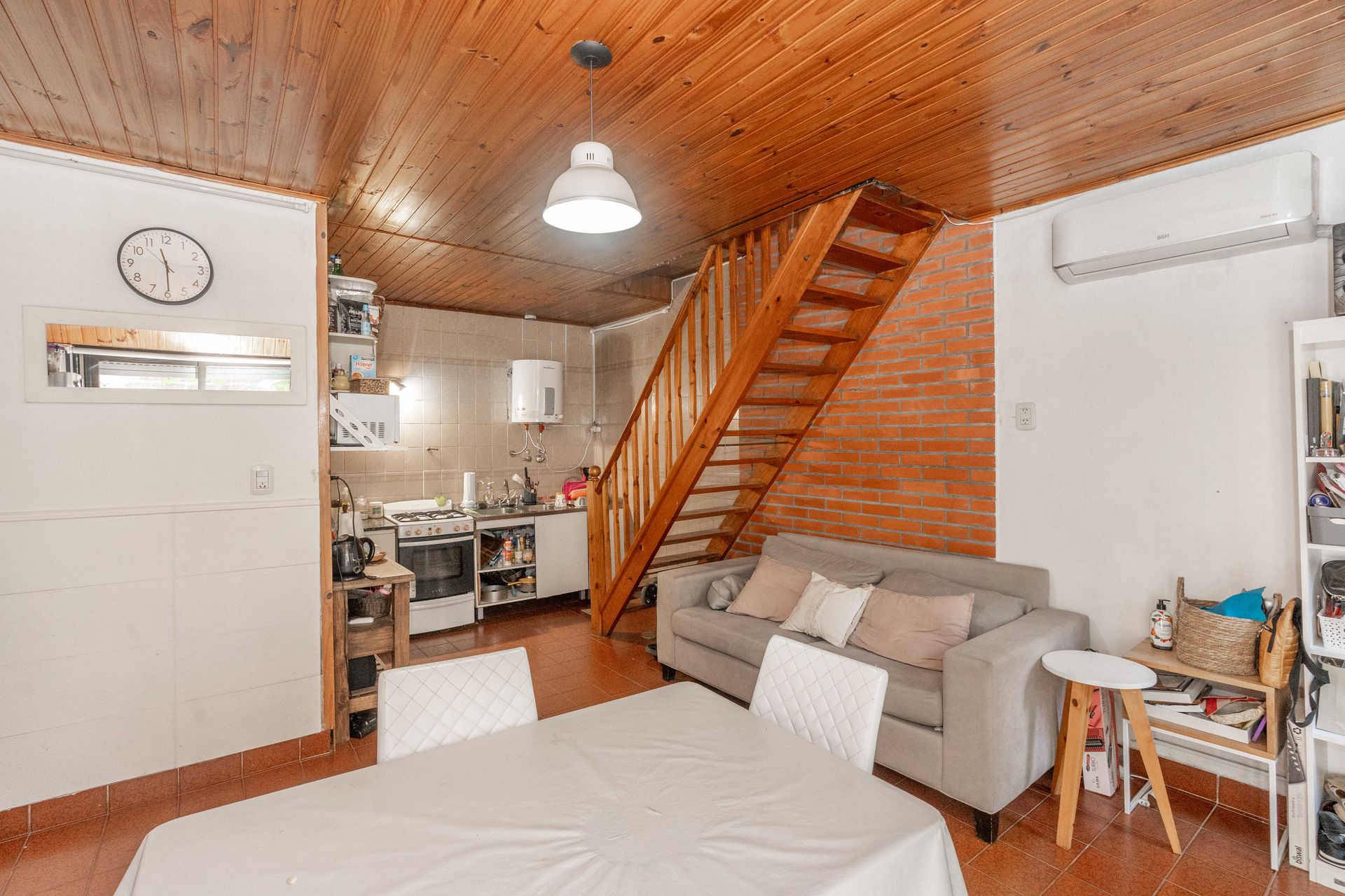 3-room apartment with patio and grill for sale in Florida