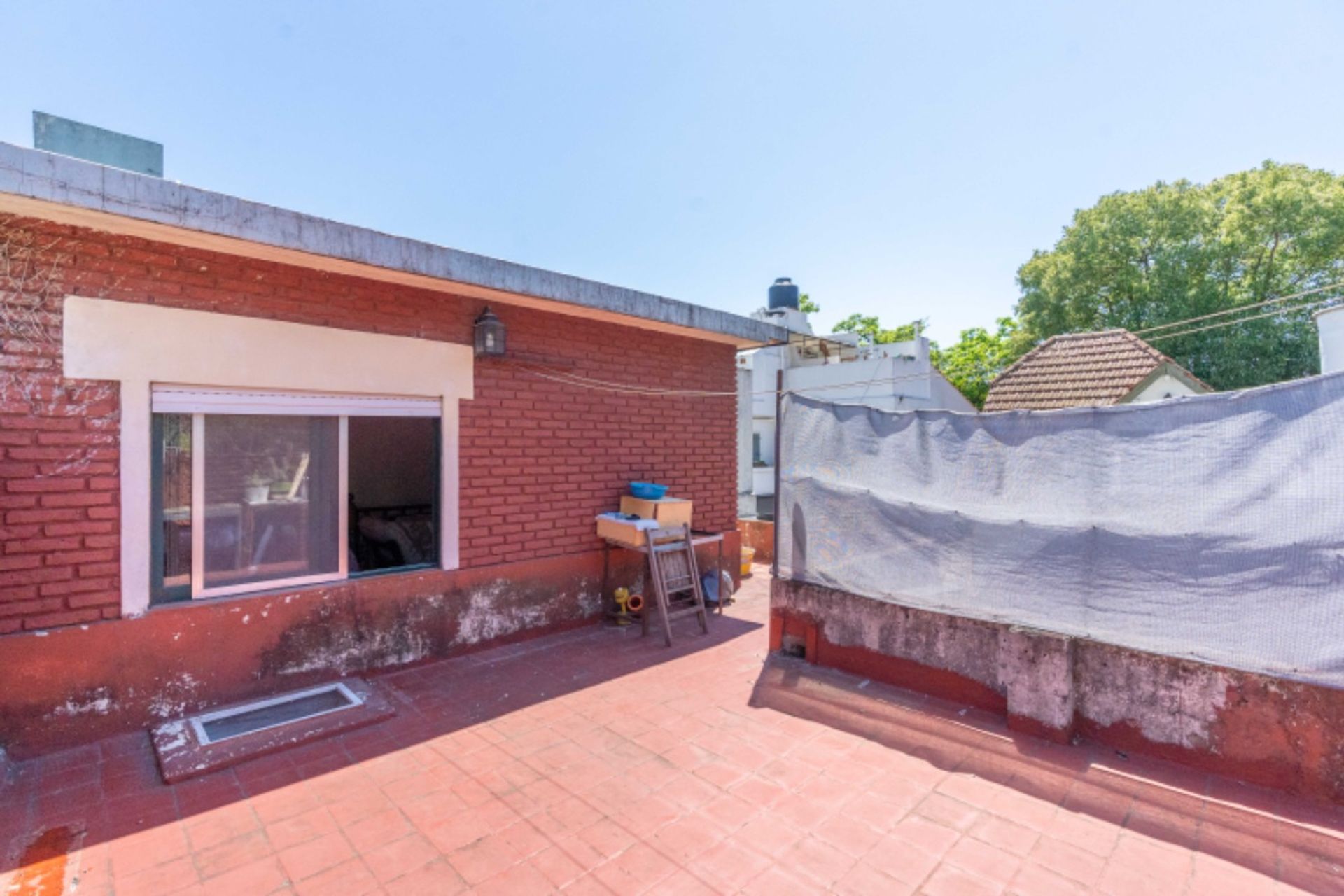 Ph de 3 amb c/patio y parrilla en venta Florida