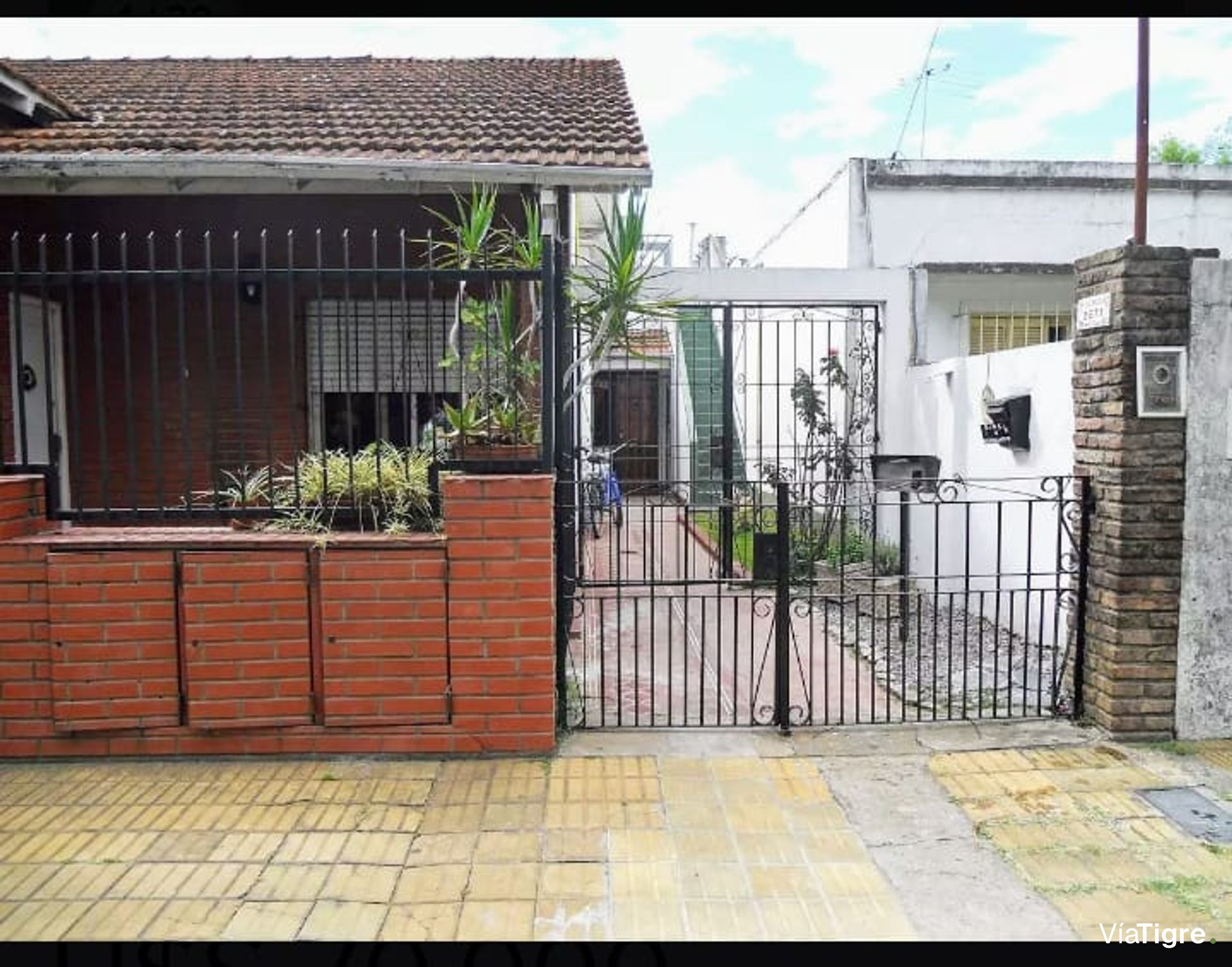 Venta Ph 3 Ambientes Villa Adelina Patio