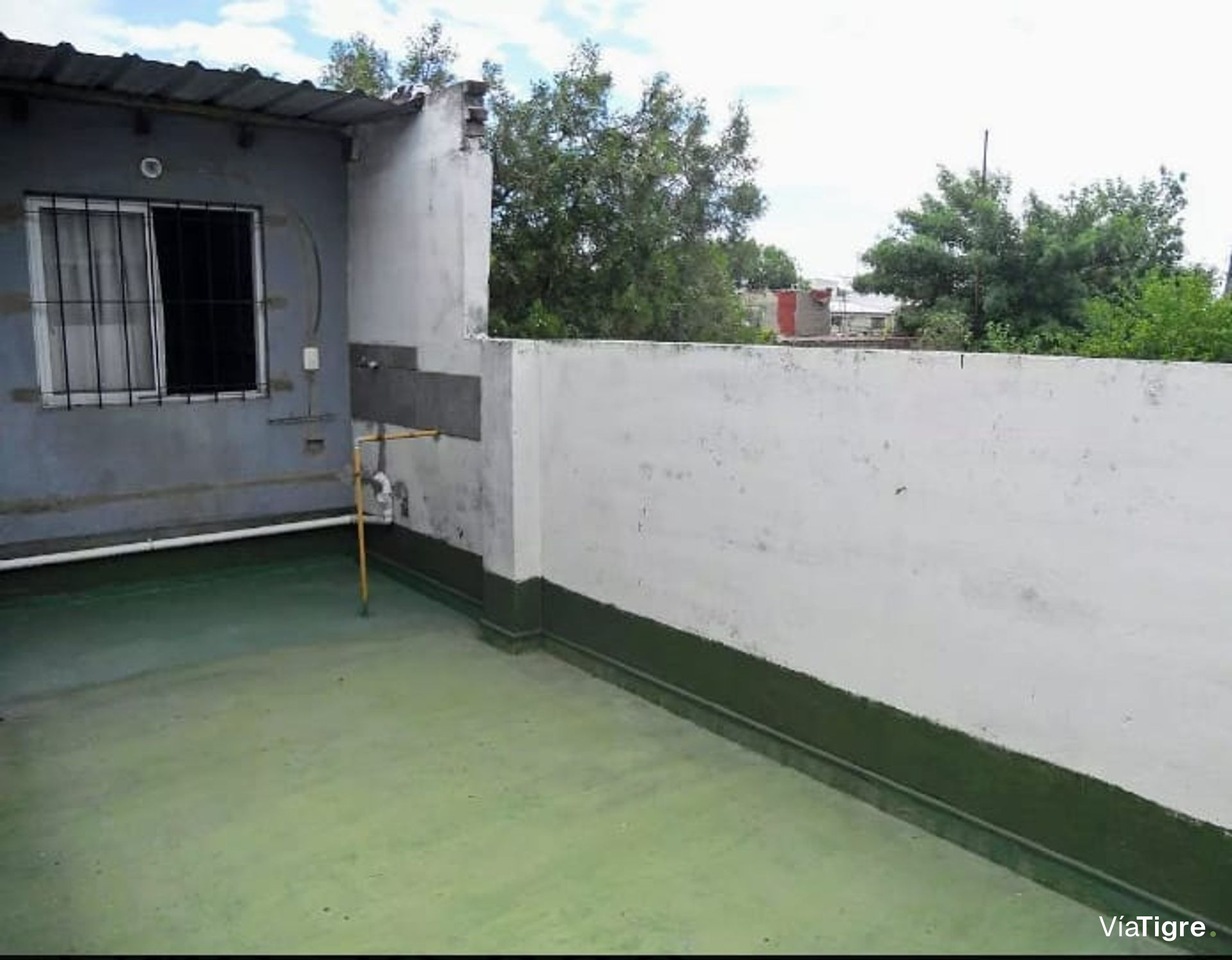 Venta Ph 3 Ambientes Villa Adelina Patio