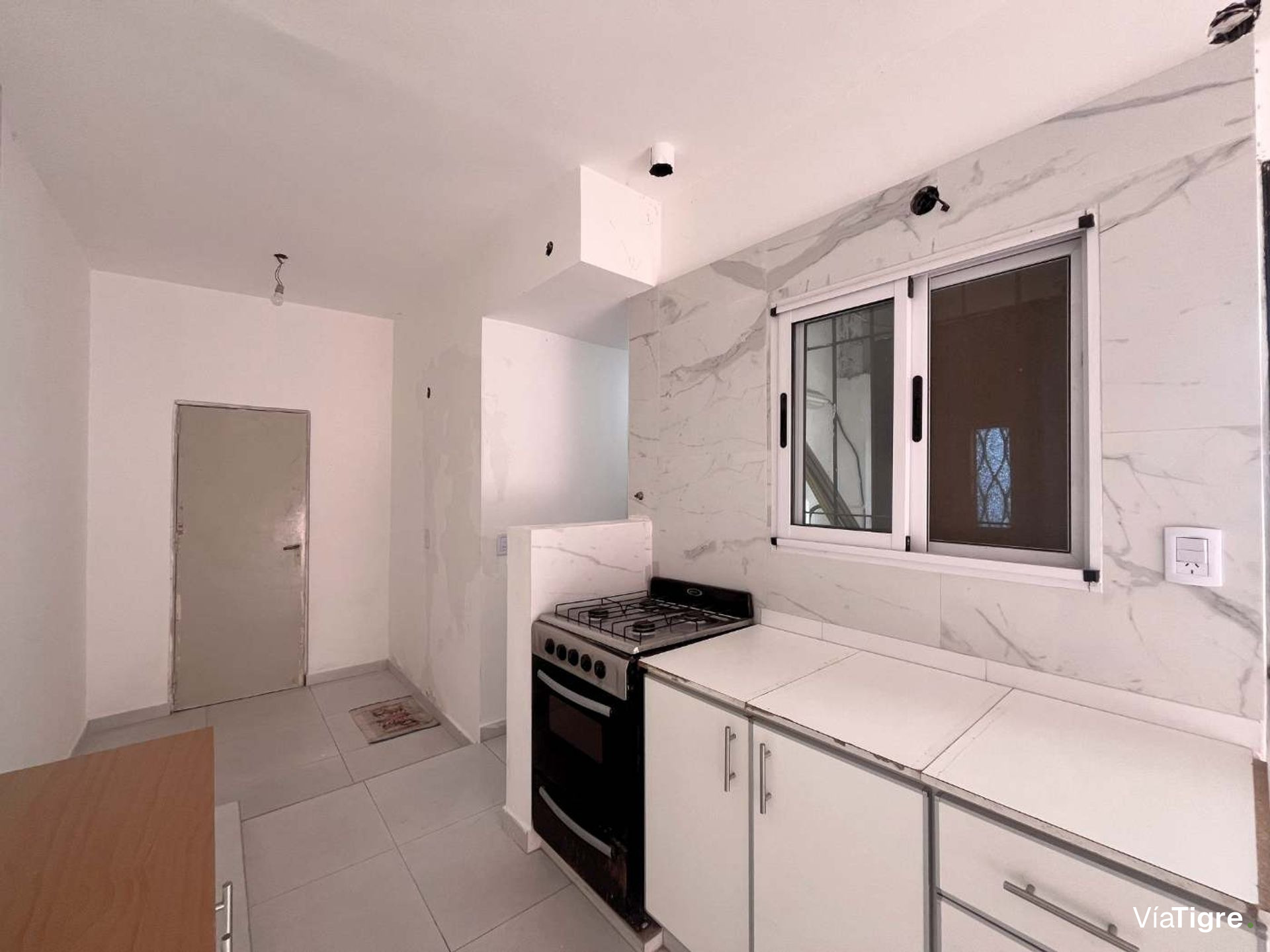 Venta Ph 3 ambientes con patio y parrilla