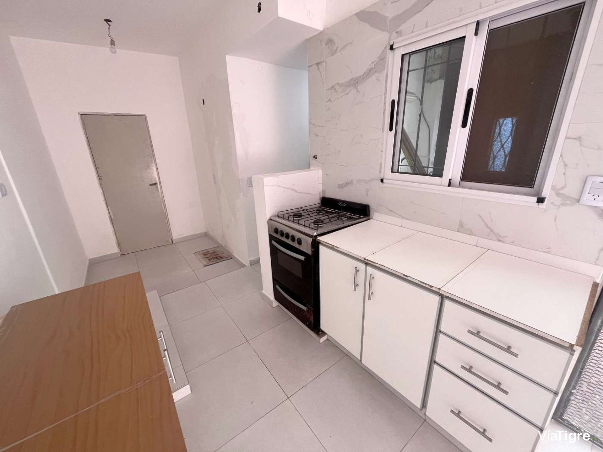 Venta Ph 3 ambientes con patio y parrilla
