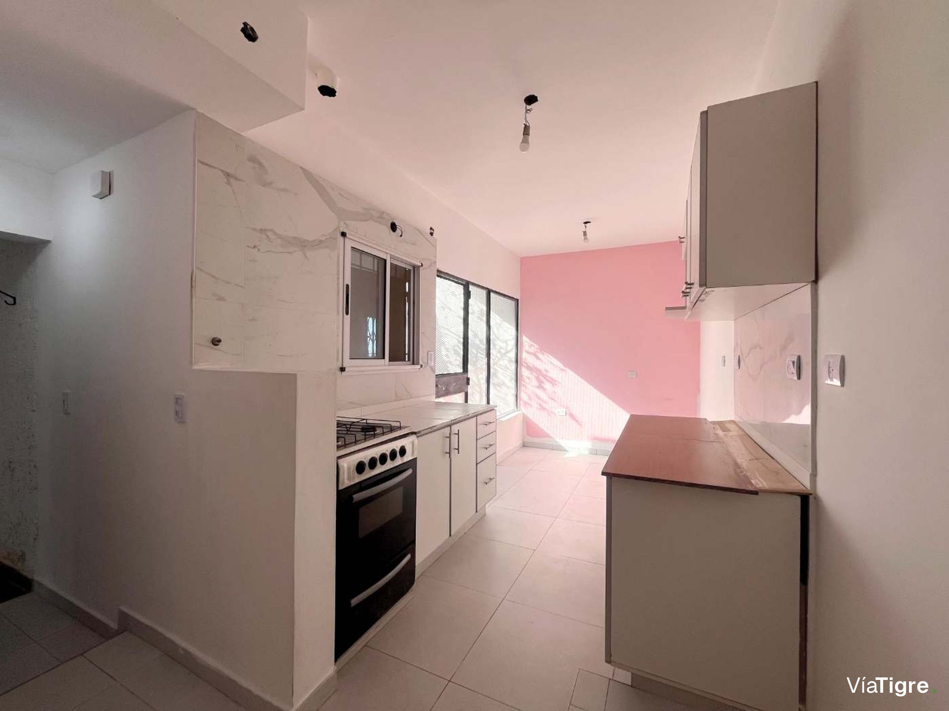 Venta Ph 3 ambientes con patio y parrilla