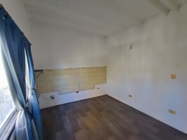3-room apartment with patio, no HOA fees, Beccar
