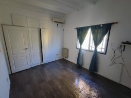3-room apartment with patio, no HOA fees, Beccar