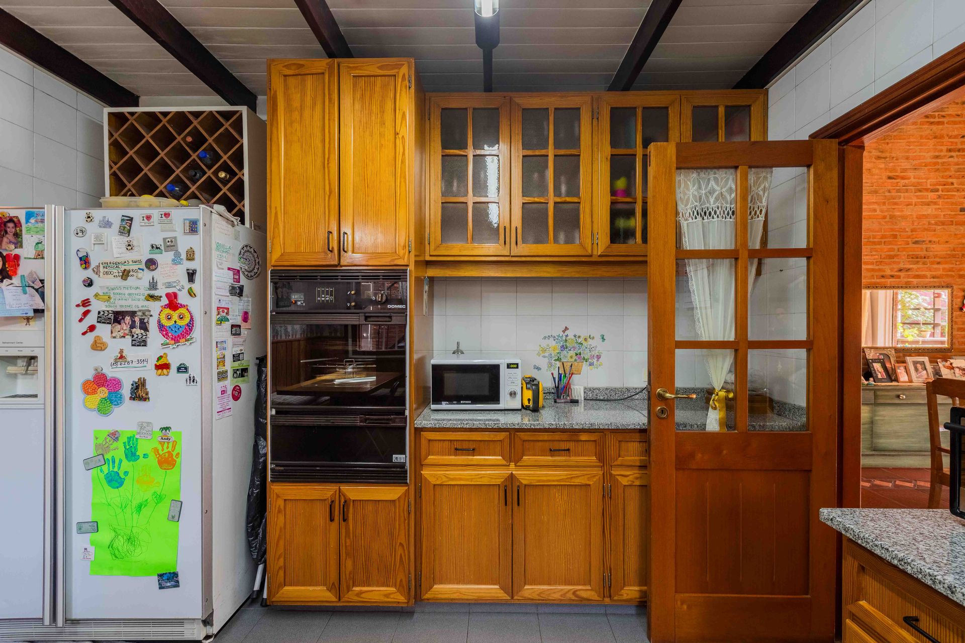 LA HORQUETA Casa en Venta con galería y pileta