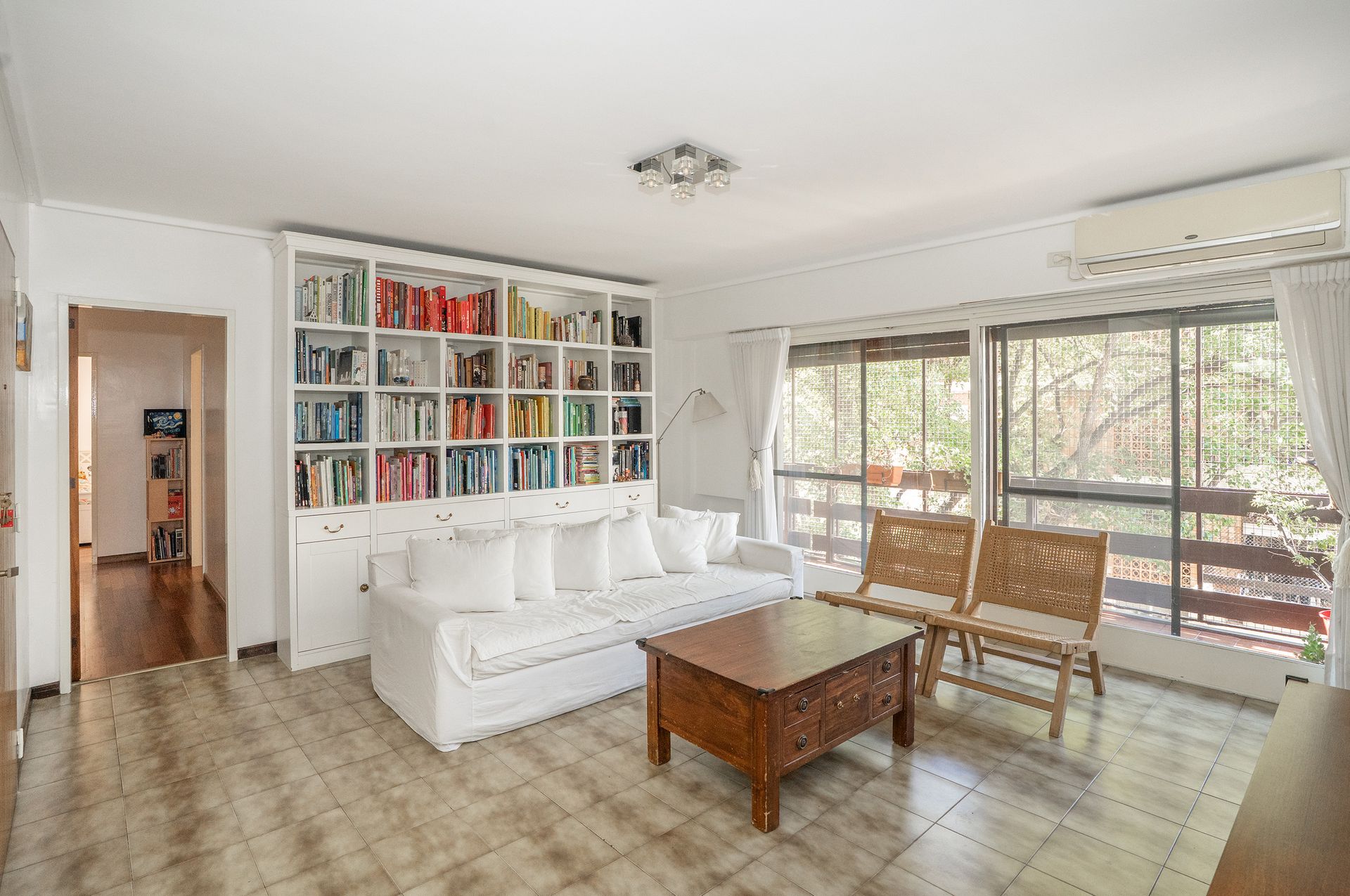 4-room apartment with garage for sale in Vicente Lopez