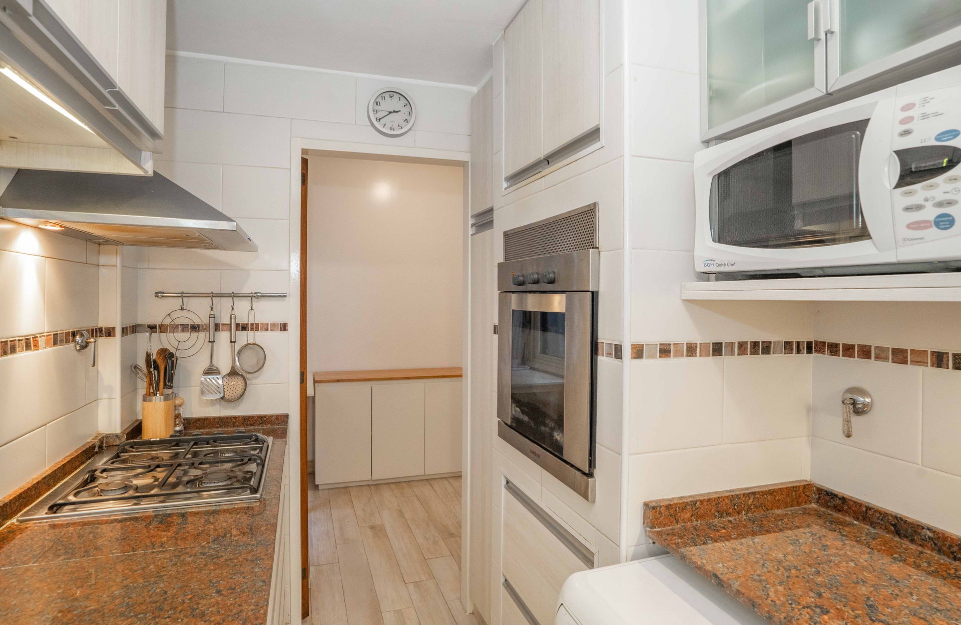 Dpto 4 amb c/cochera en venta en Vicente Lopez