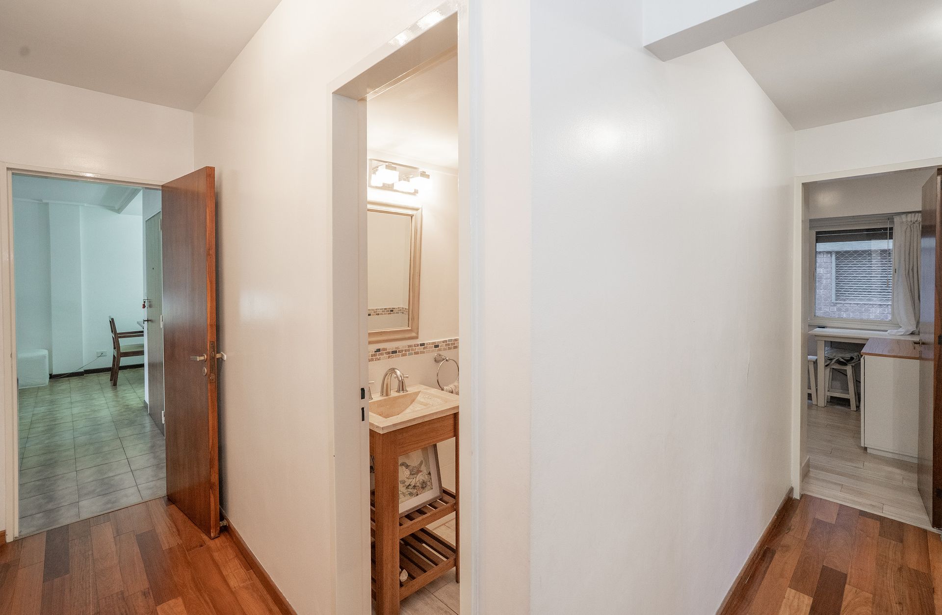 Dpto 4 amb c/cochera en venta en Vicente Lopez