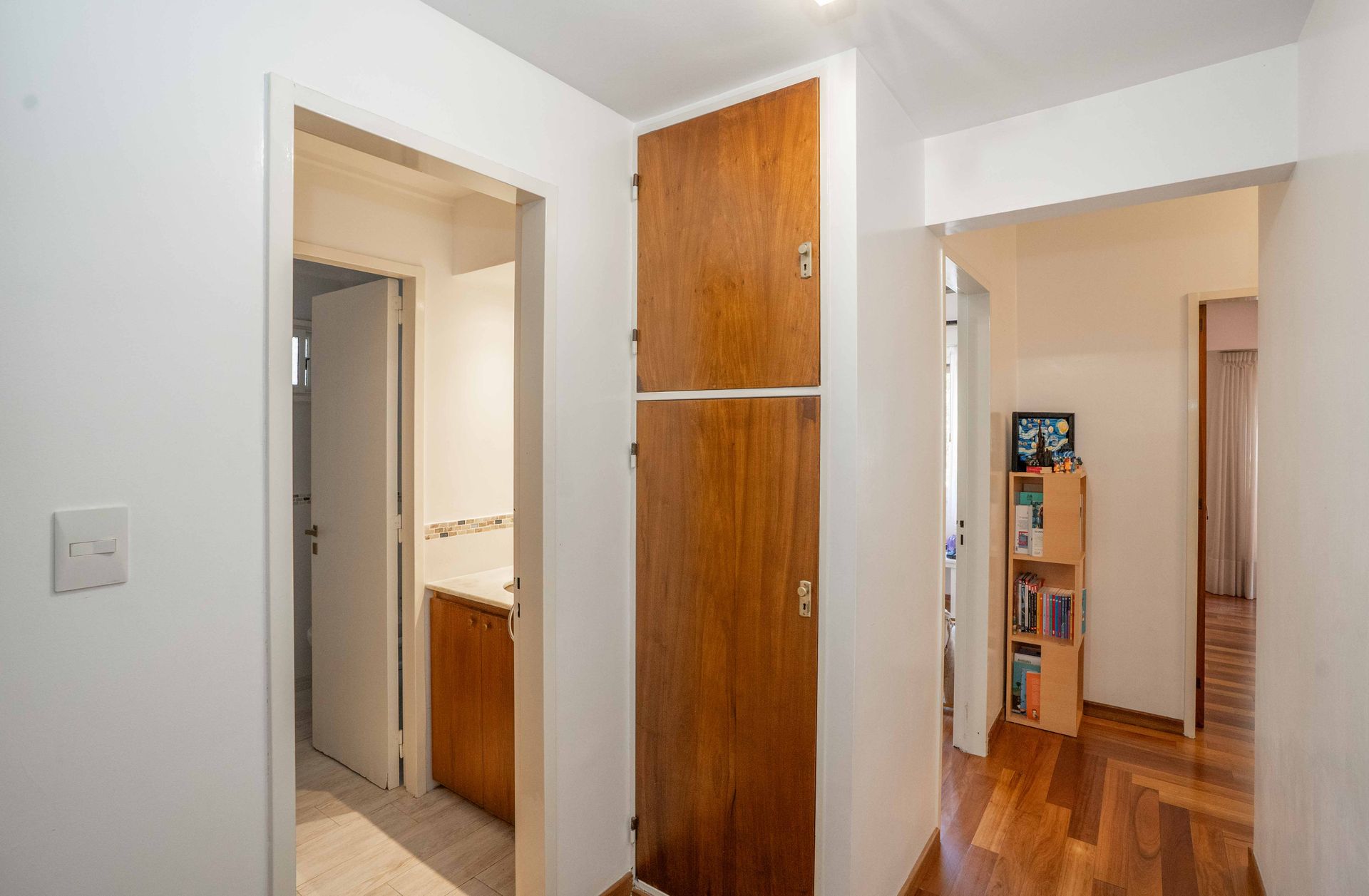 Dpto 4 amb c/cochera en venta en Vicente Lopez