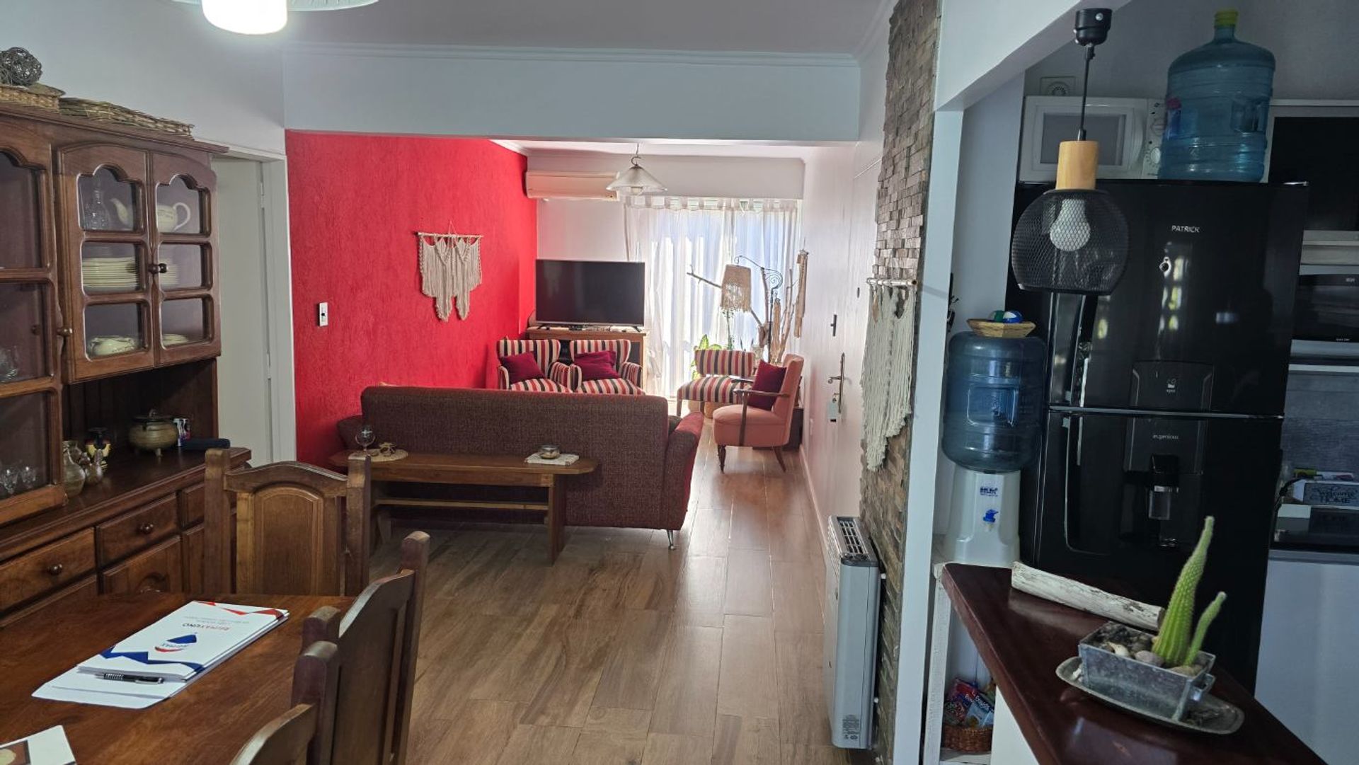 Departamento en venta en Martinez PERMUTA