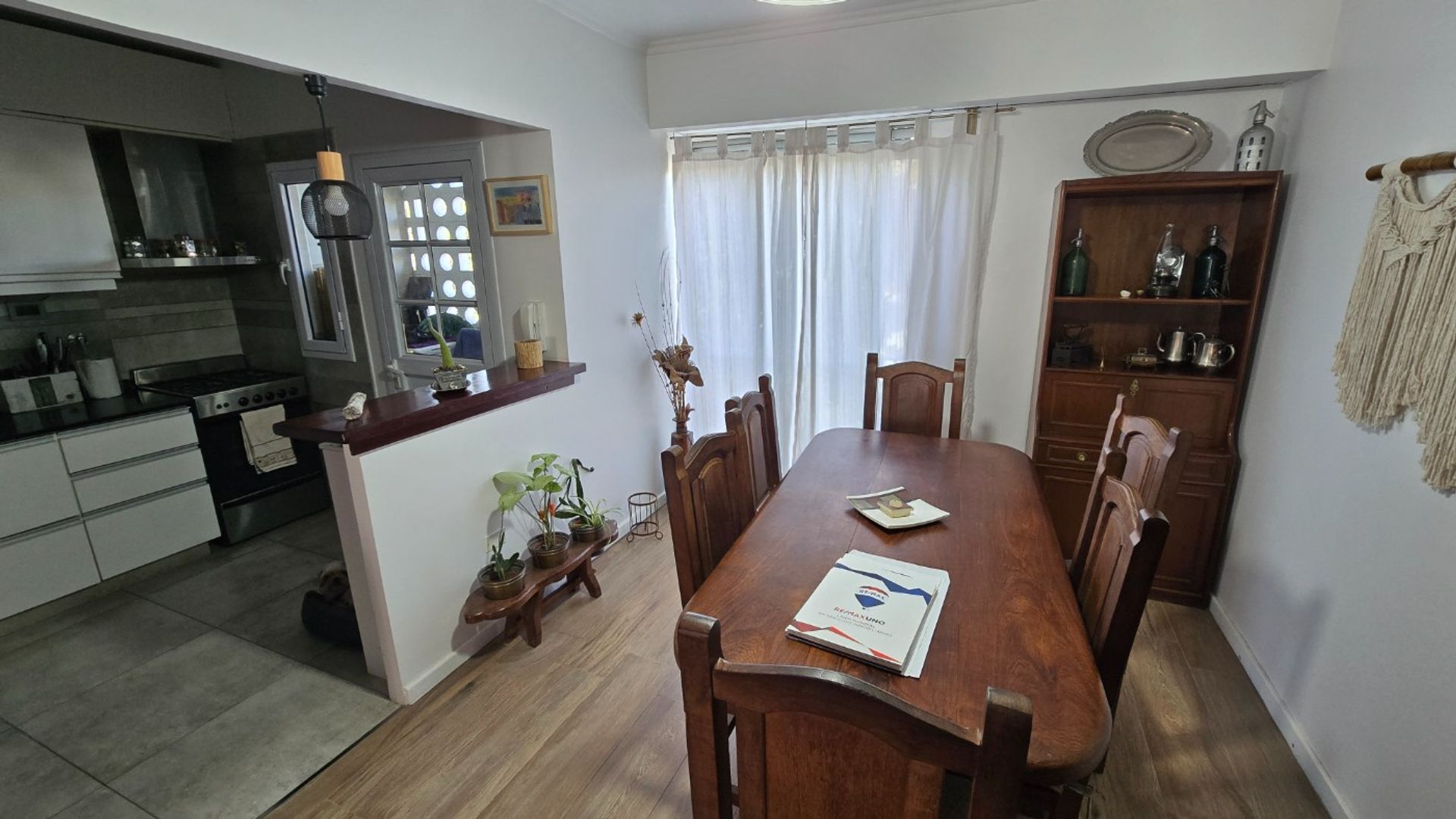 Departamento en venta en Martinez PERMUTA