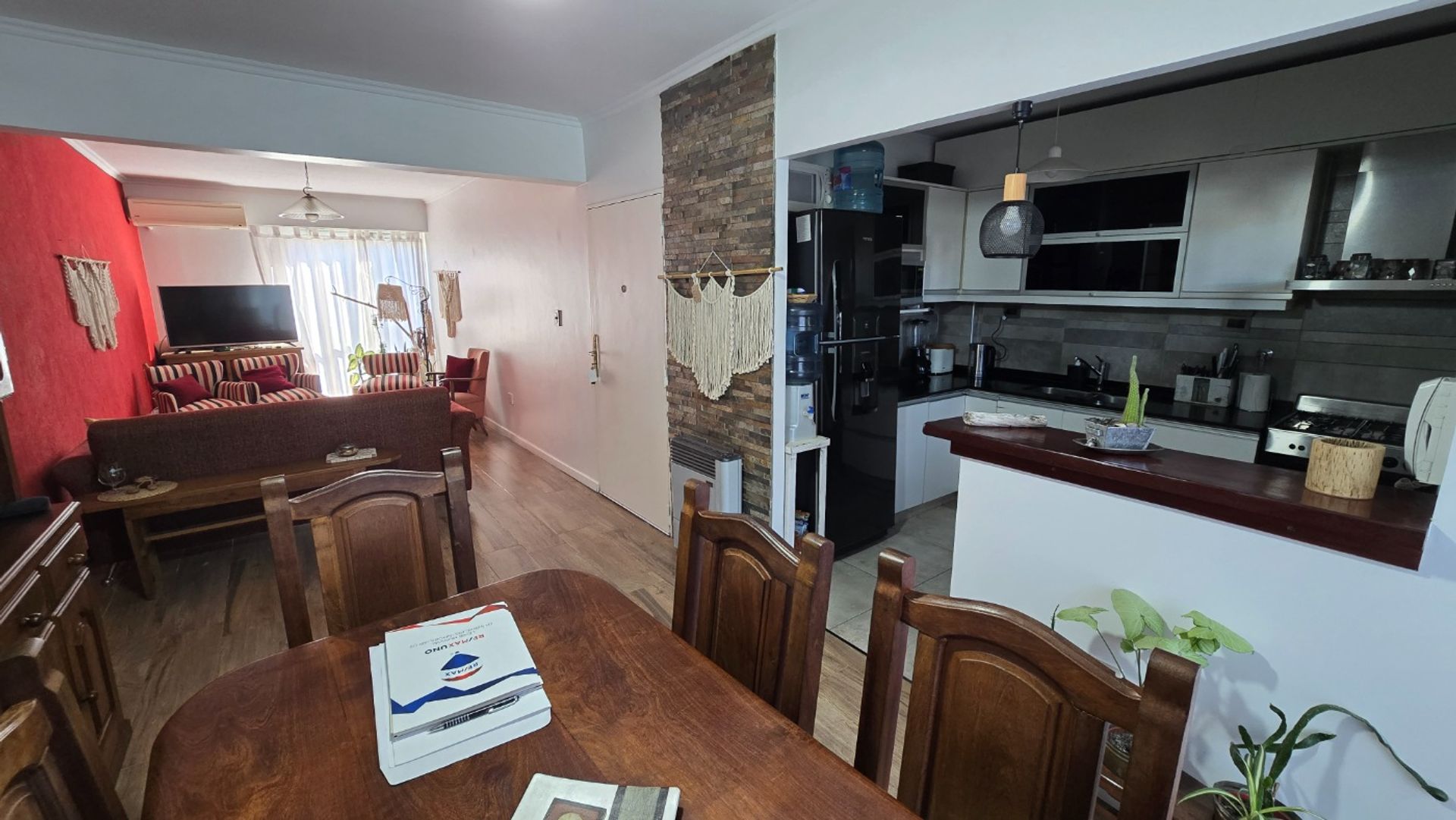 Departamento en venta en Martinez PERMUTA