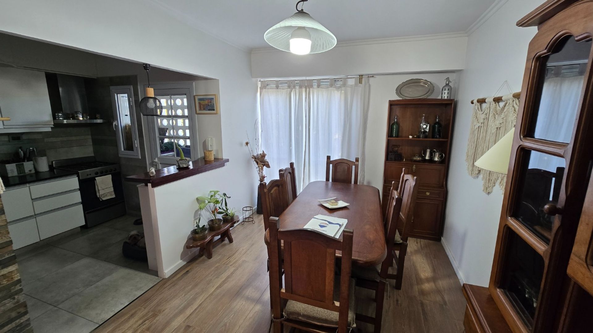 Departamento en venta en Martinez PERMUTA