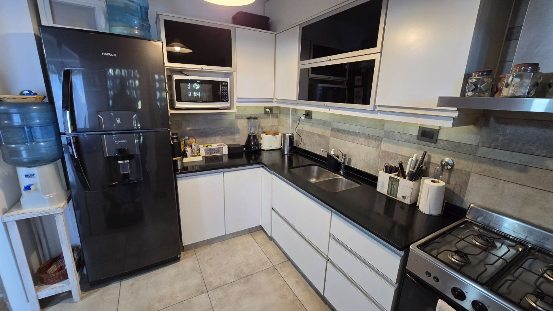 Departamento en venta en Martinez PERMUTA