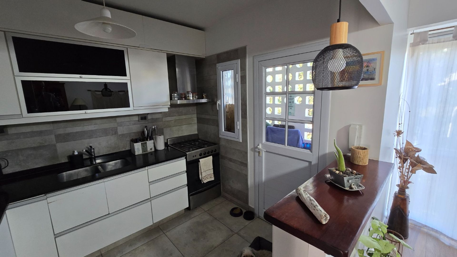 Departamento en venta en Martinez PERMUTA