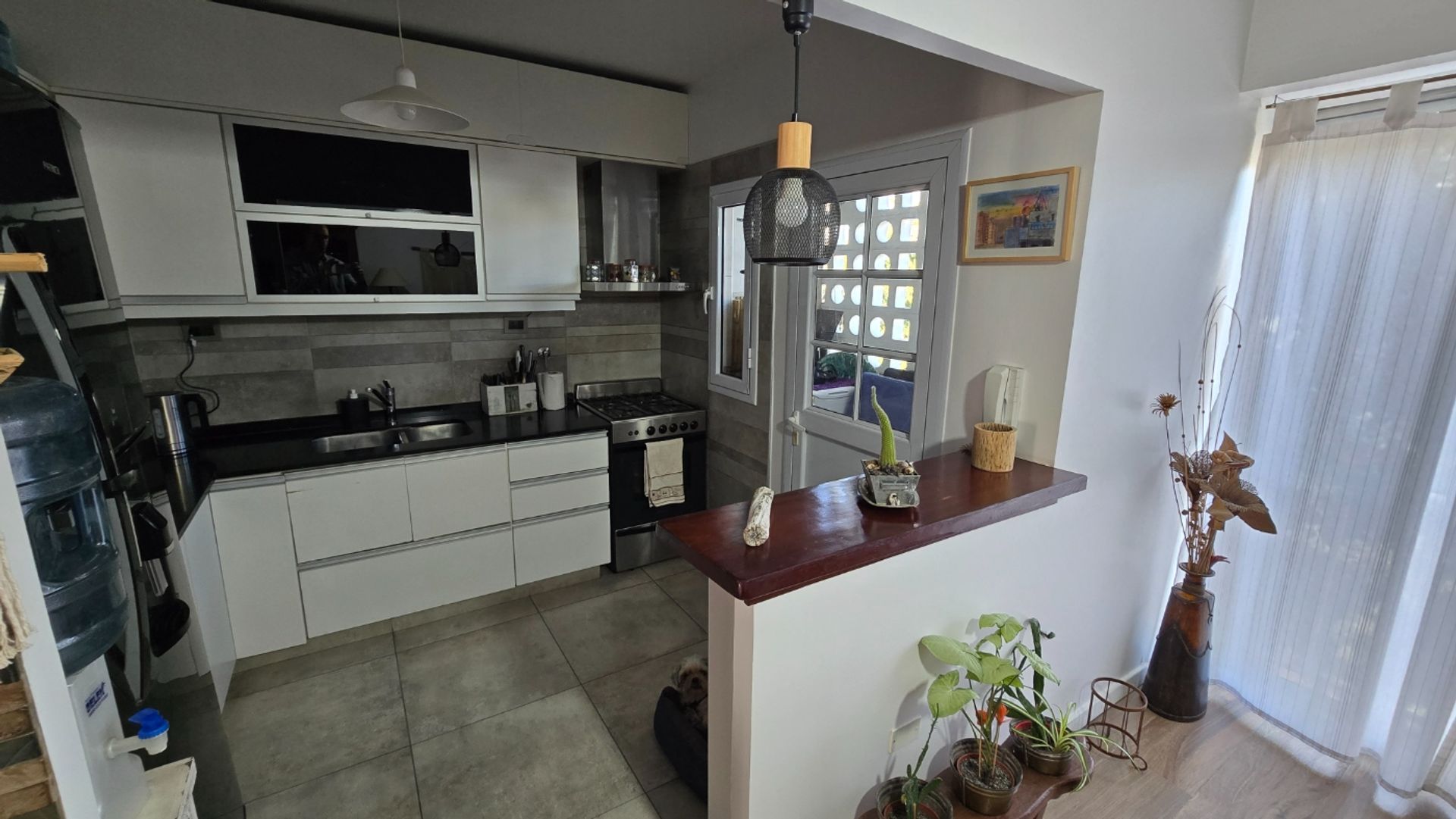 Departamento en venta en Martinez PERMUTA