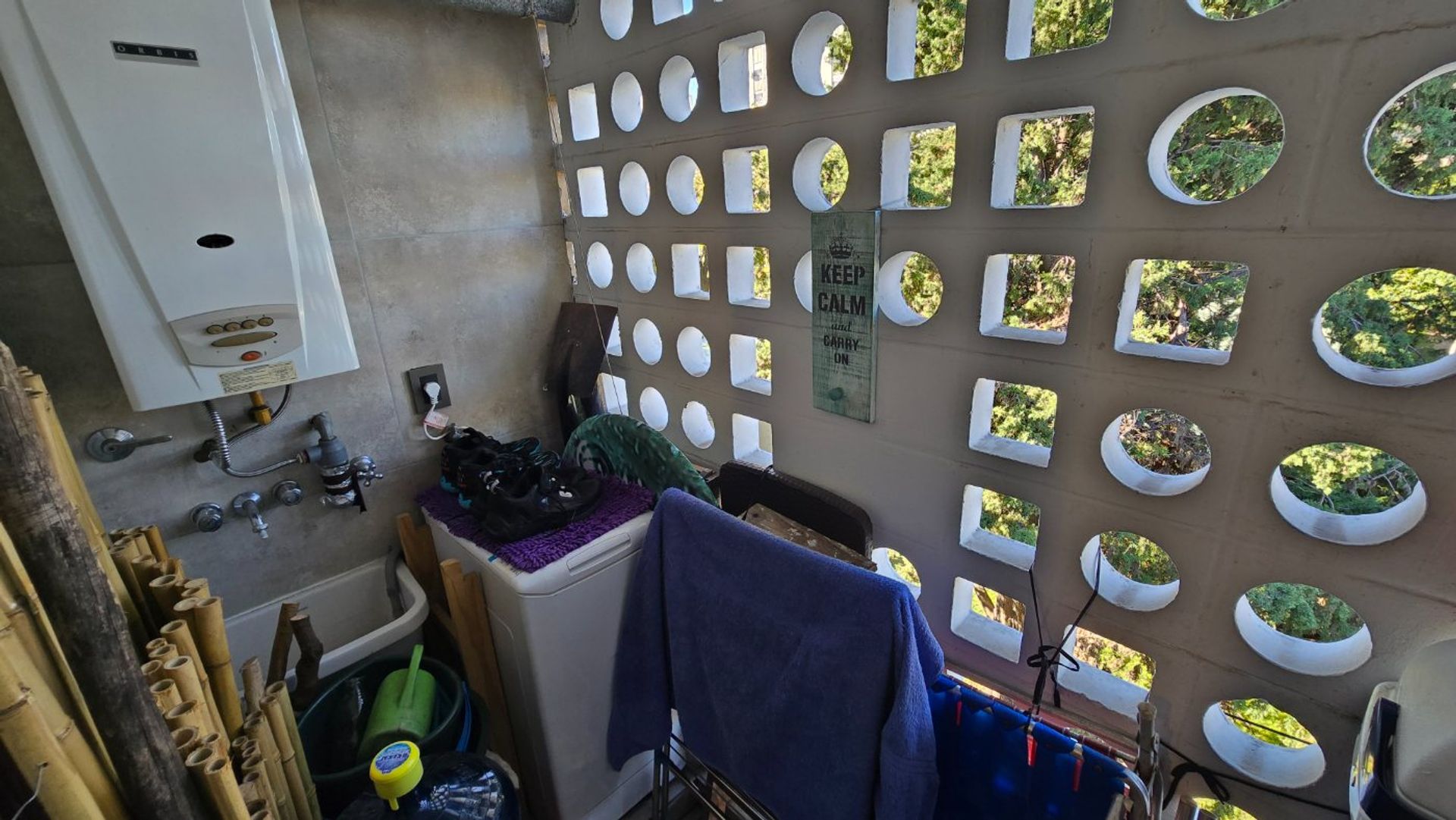 Departamento en venta en Martinez PERMUTA