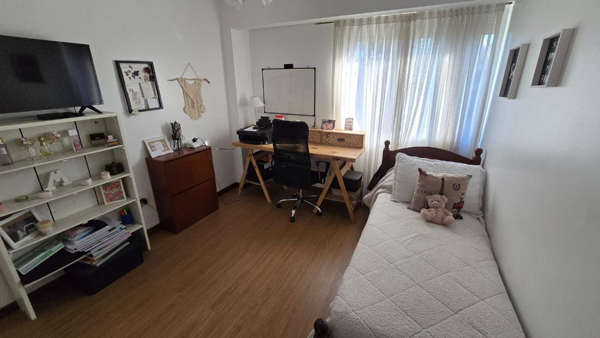 Departamento en venta en Martinez PERMUTA