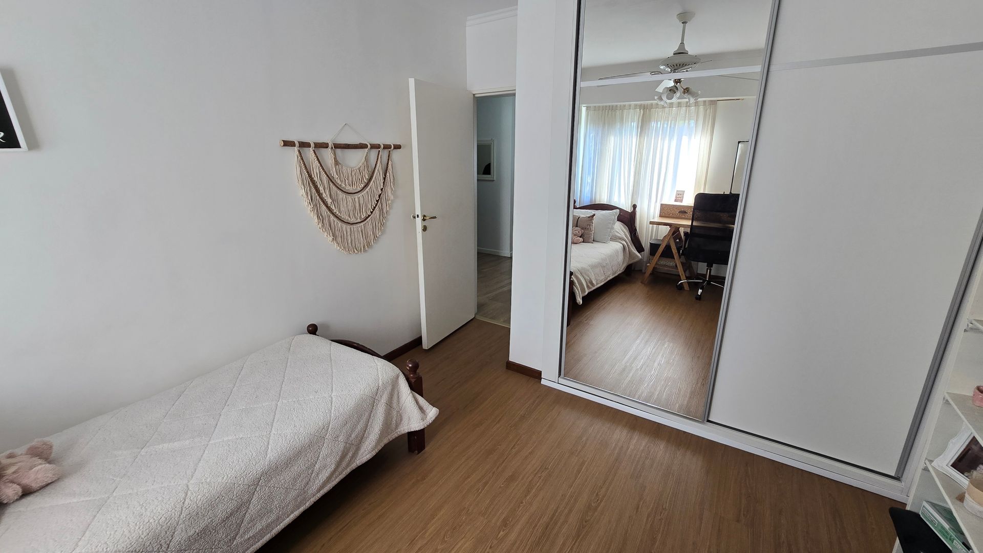 Departamento en venta en Martinez PERMUTA