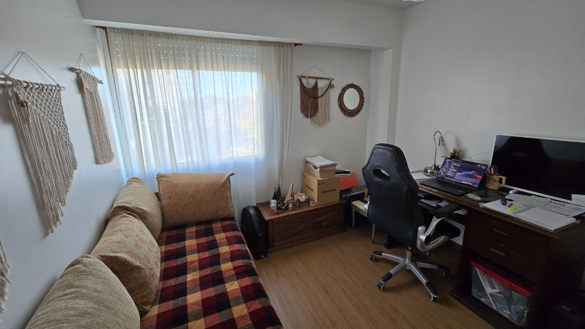 Departamento en venta en Martinez PERMUTA