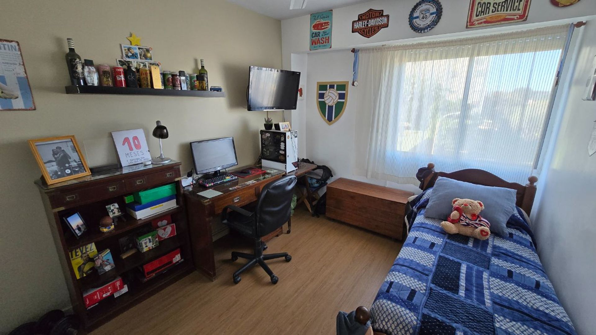 Departamento en venta en Martinez PERMUTA