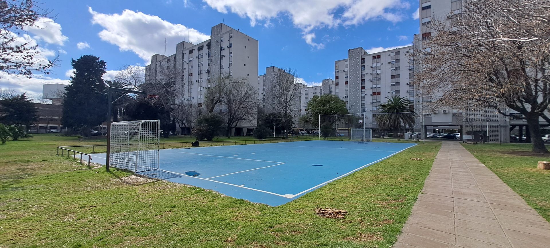 Departamento en venta en Martinez PERMUTA