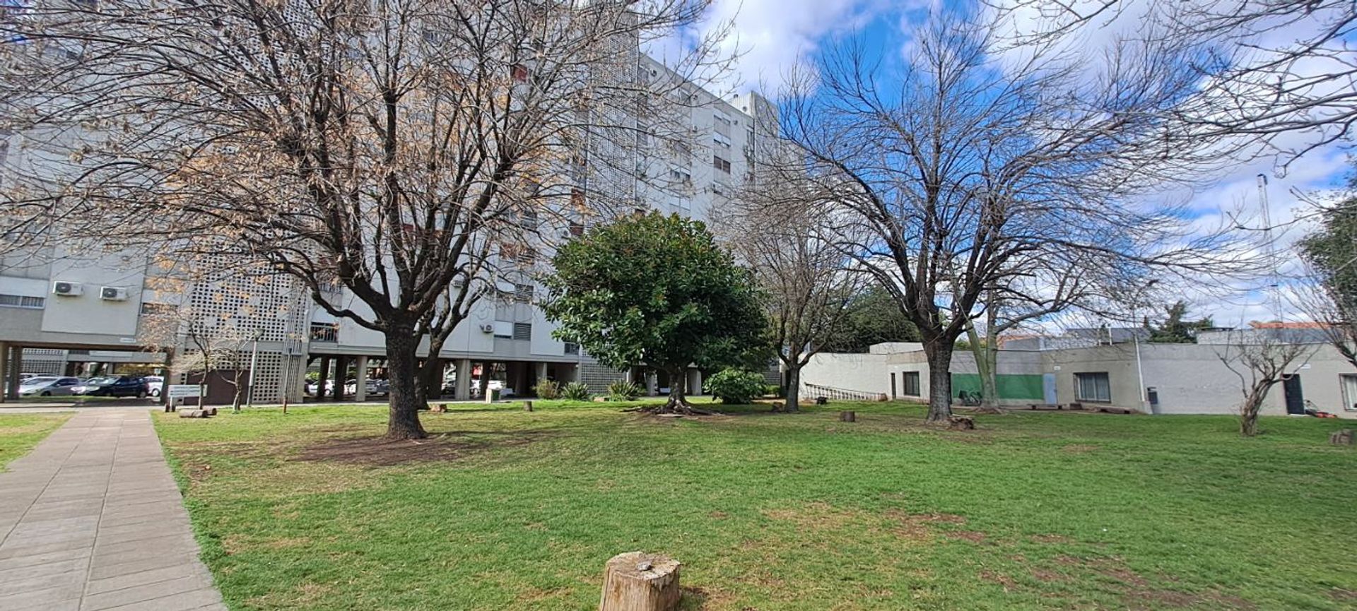 Departamento en venta en Martinez PERMUTA