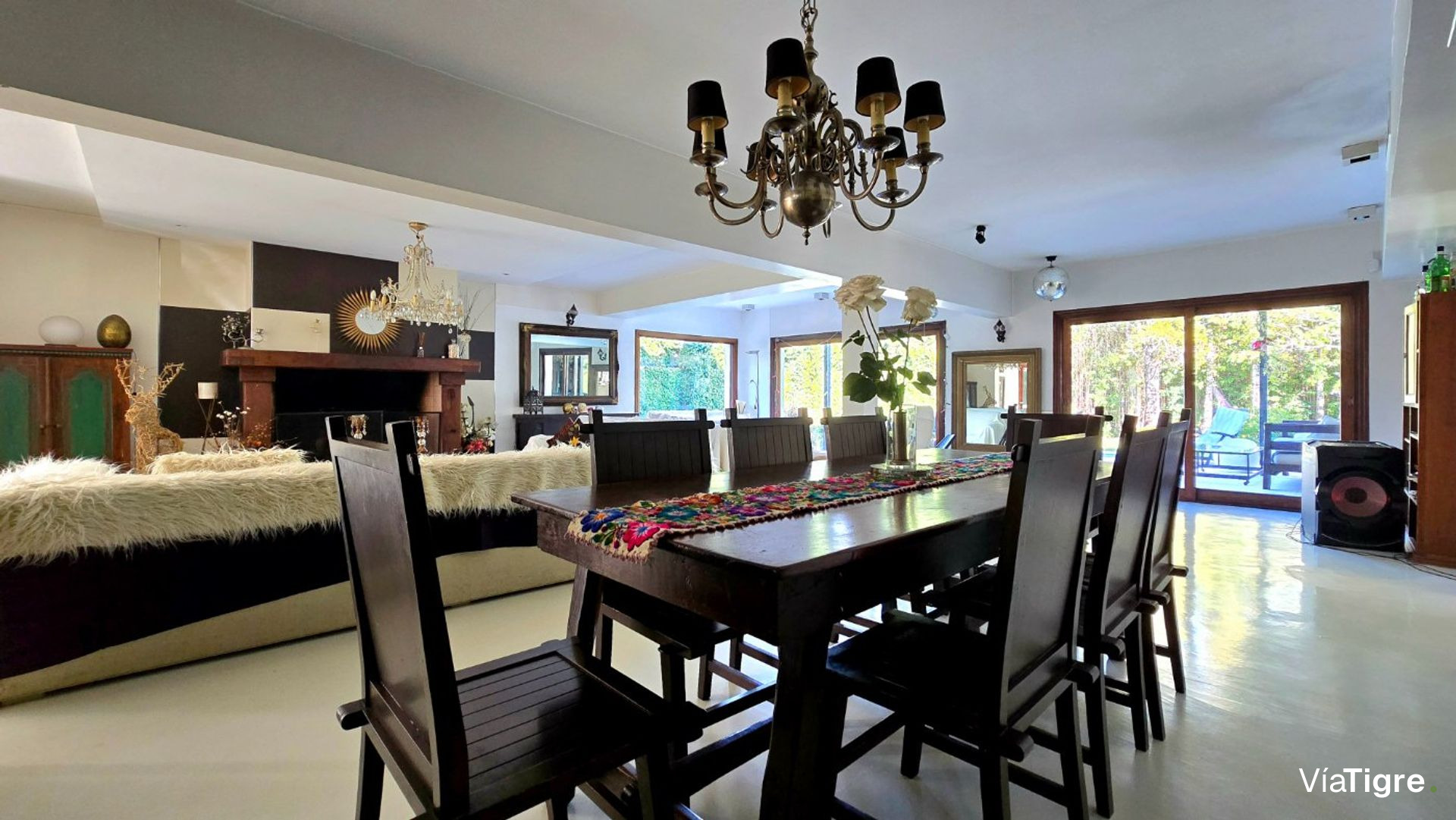 Venta Casa 5 Amb Con Piscina Lomas De San Isidro